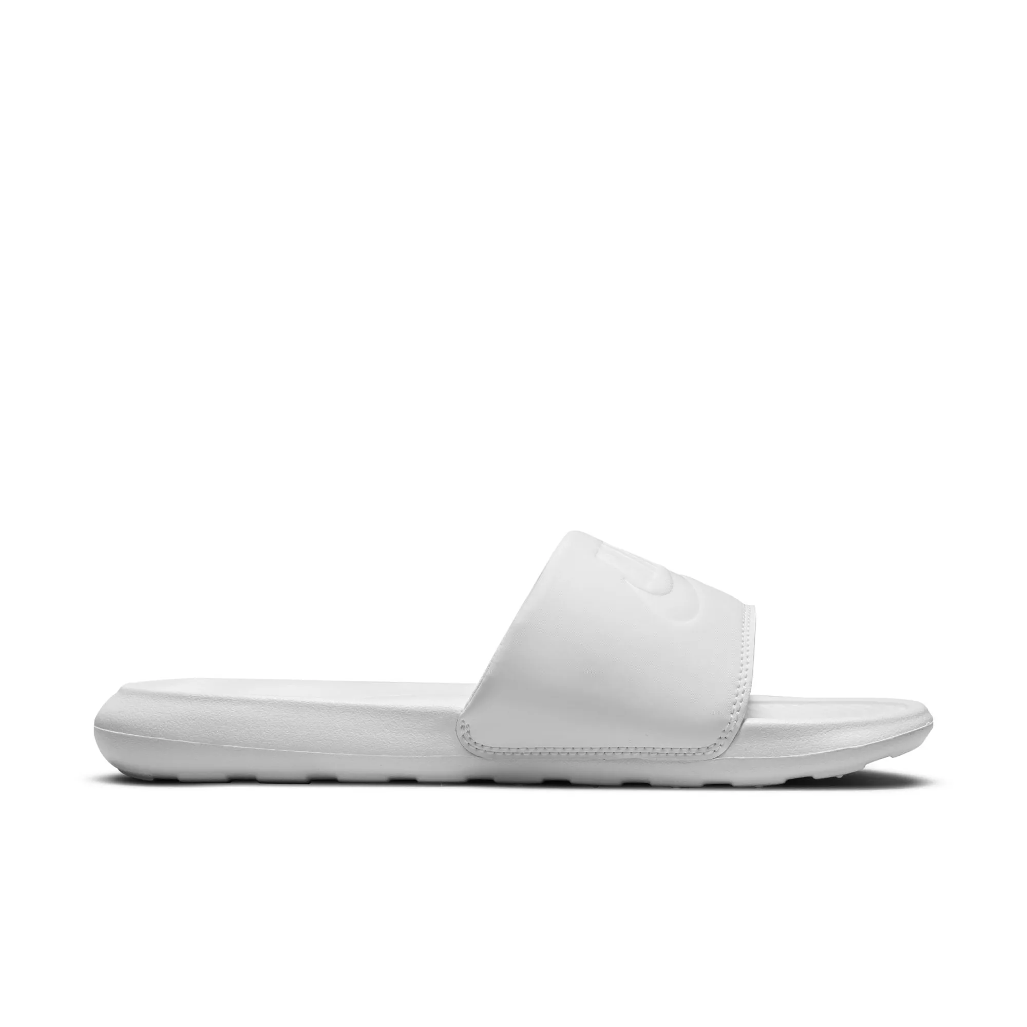 - Nike Womens Victori One Slides White/White - (CN9677 101) - WTS - R2L15