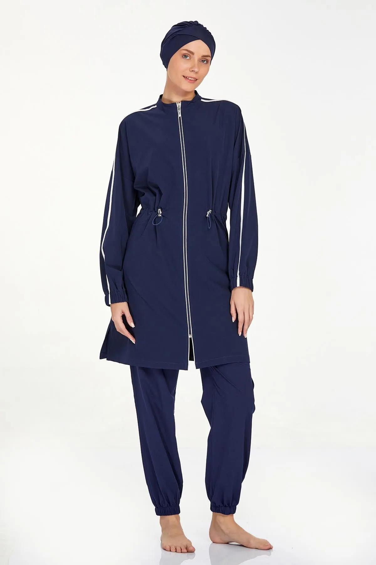 Adasea Burkini  Swimsuit 4581