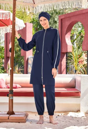Adasea Burkini  Swimsuit 4581