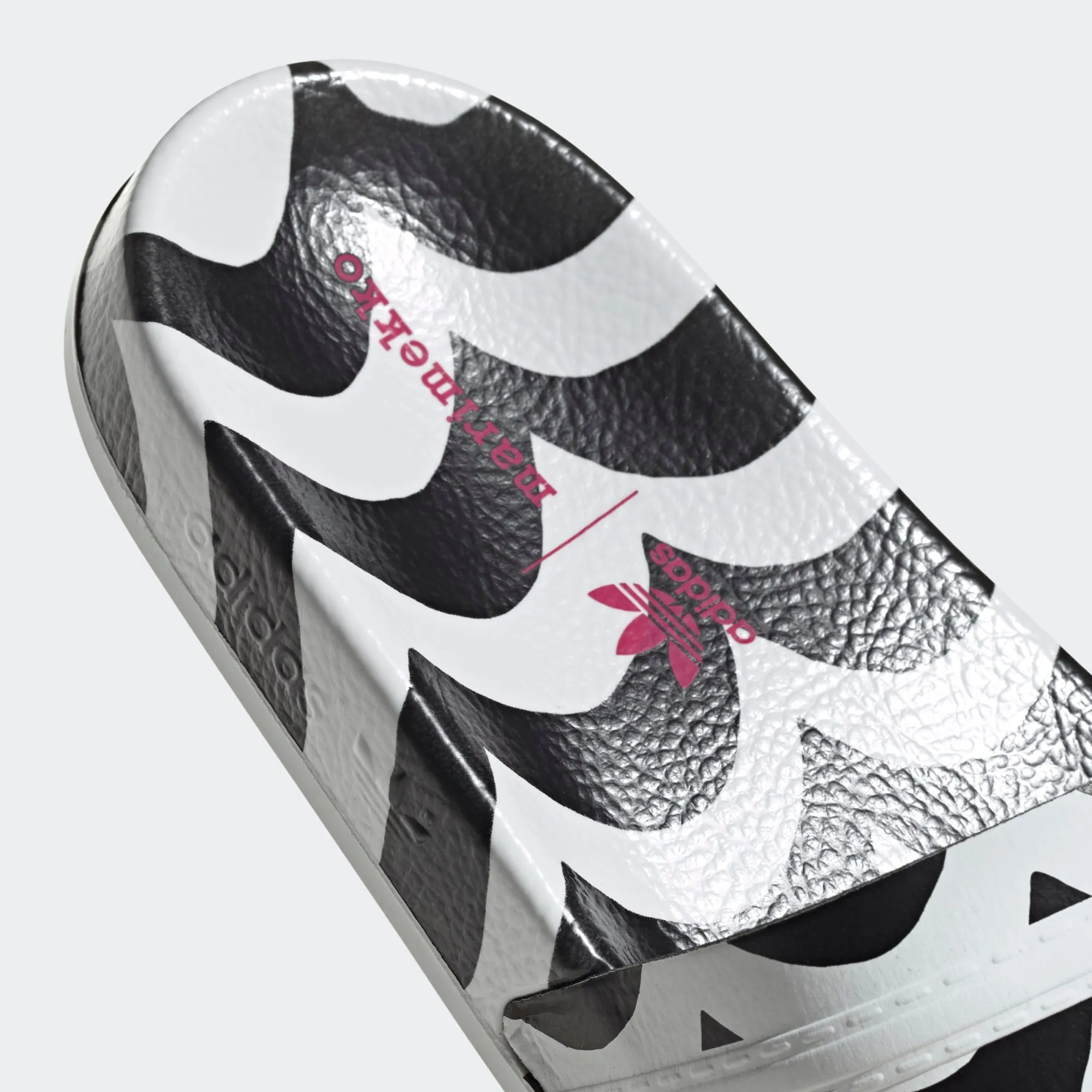 Adidas x Marimekko Adilette Classic Slides (GW7536)(with Collector's box)
