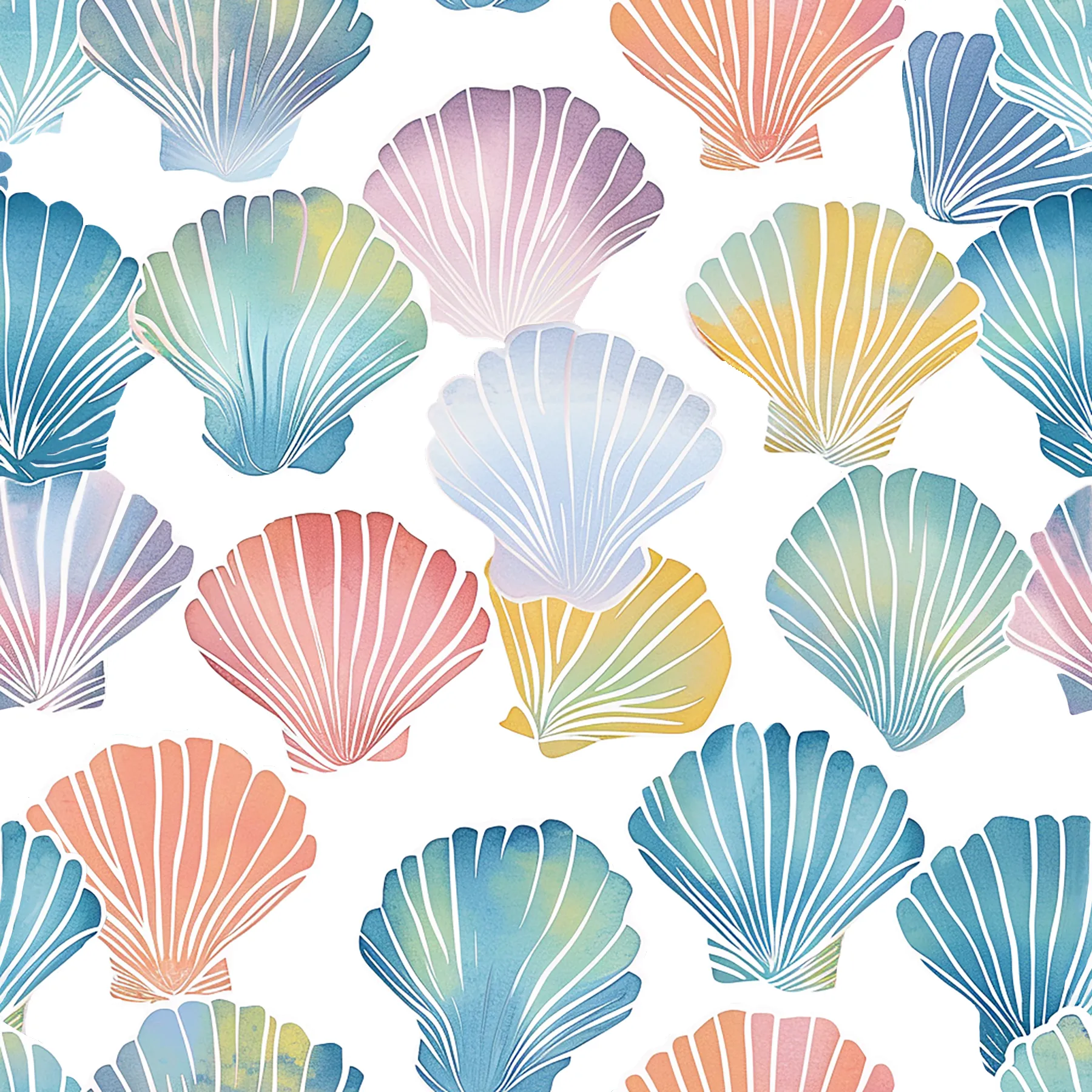 Baby Beach Top - Prints
