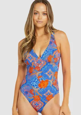 Baku Bali Hai D/DD V-Neck Fullpiece