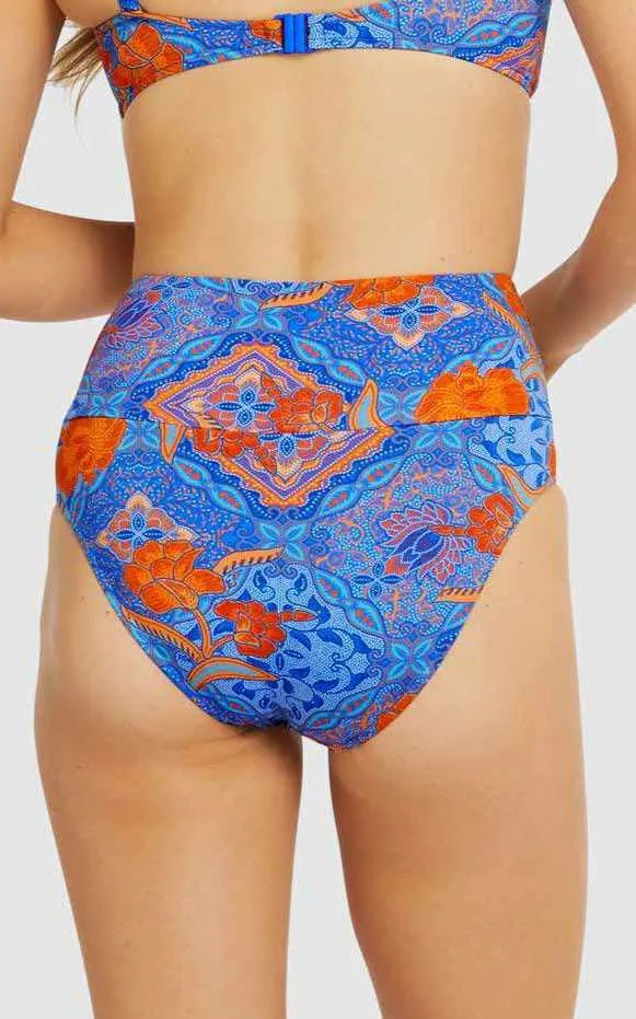 Baku Bali Hai High Waist Bikini Bottom