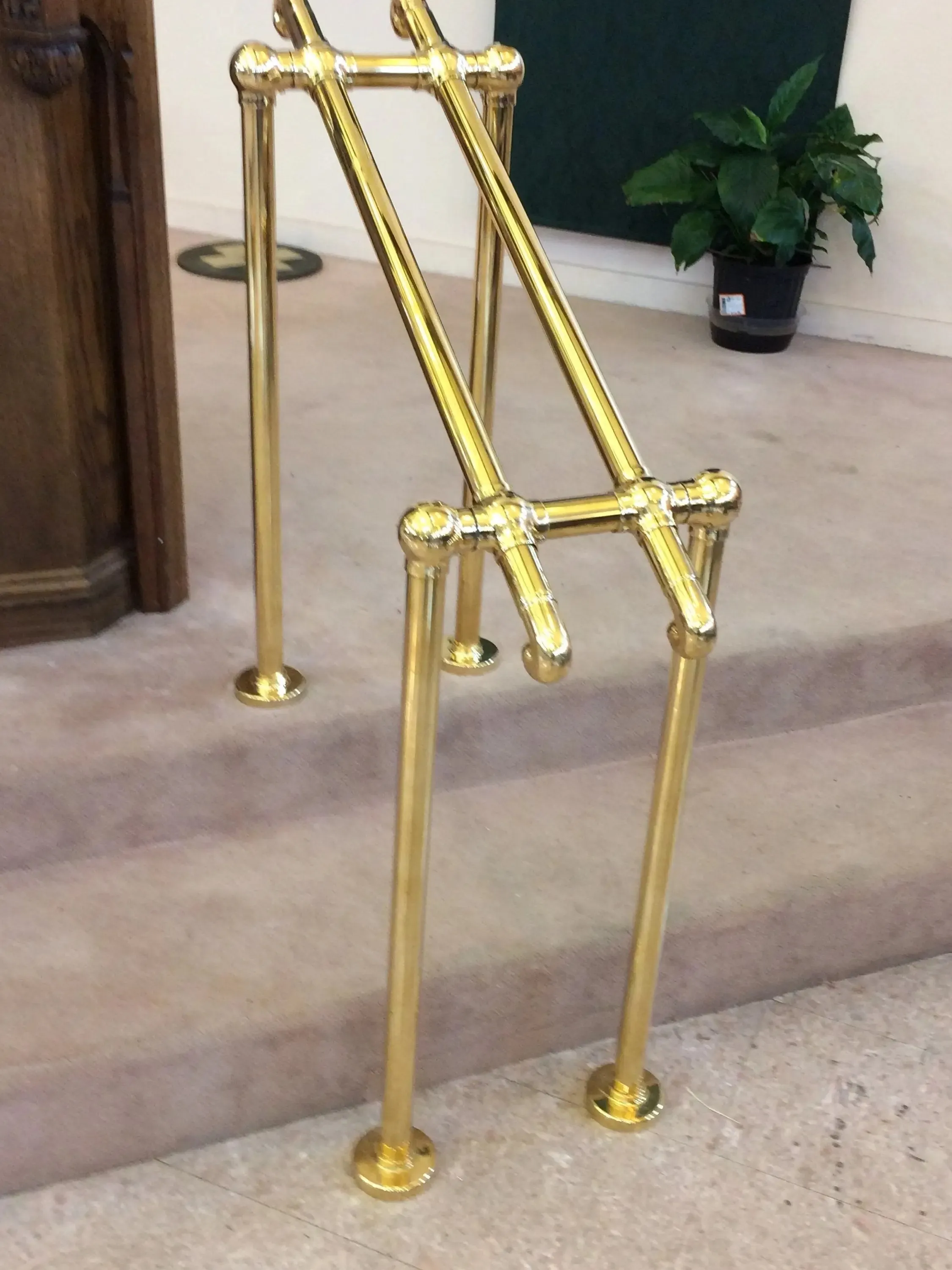 Ball Cross for 1-1/2" Tubing