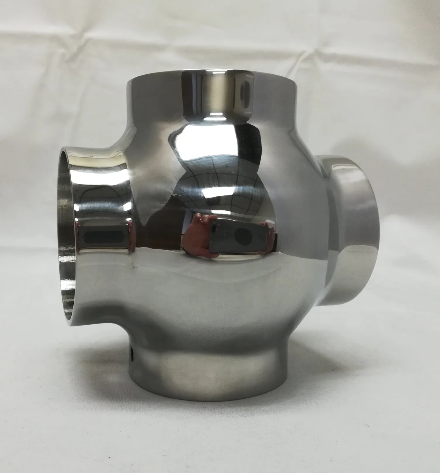 Ball Cross for 1-1/2" Tubing