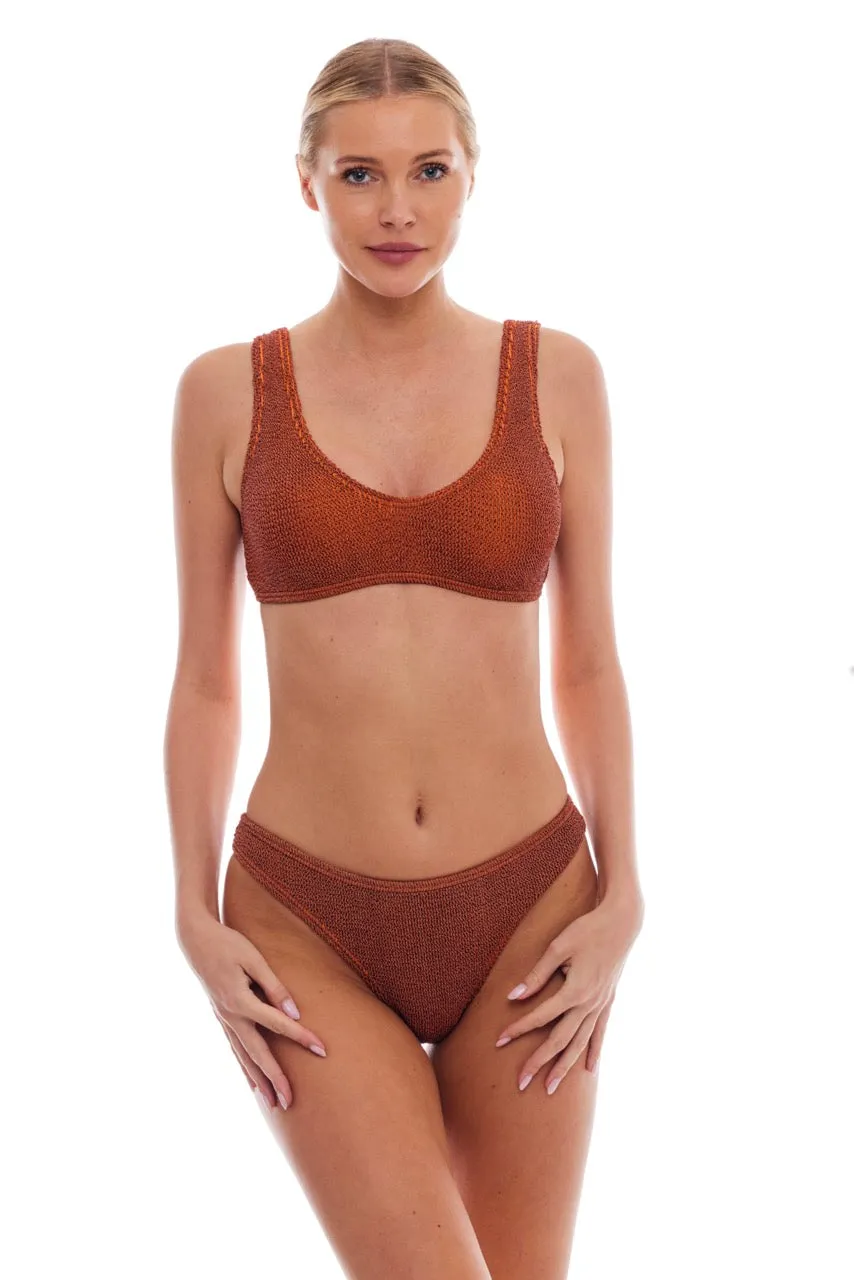 Barcelona Classic One Size Bikini TOP ONLY