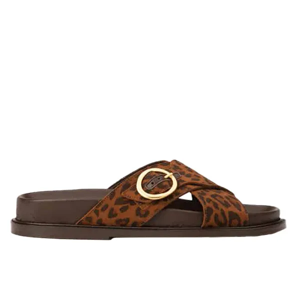 Belinda Leopard | Statement Slide