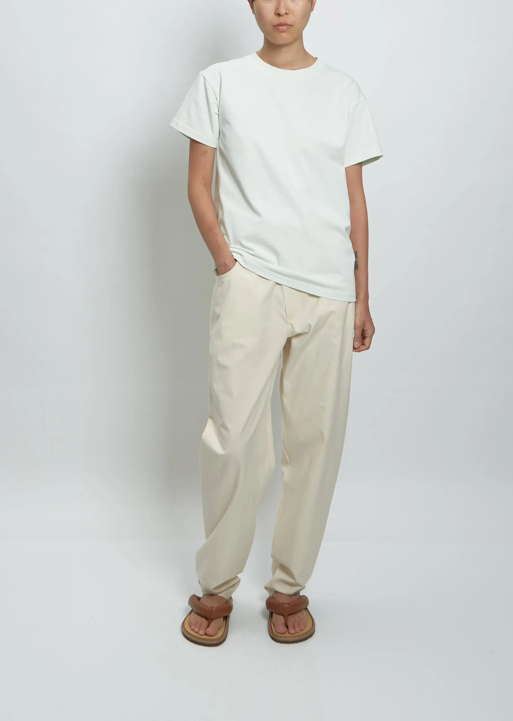 Boy T-Shirt — Mint