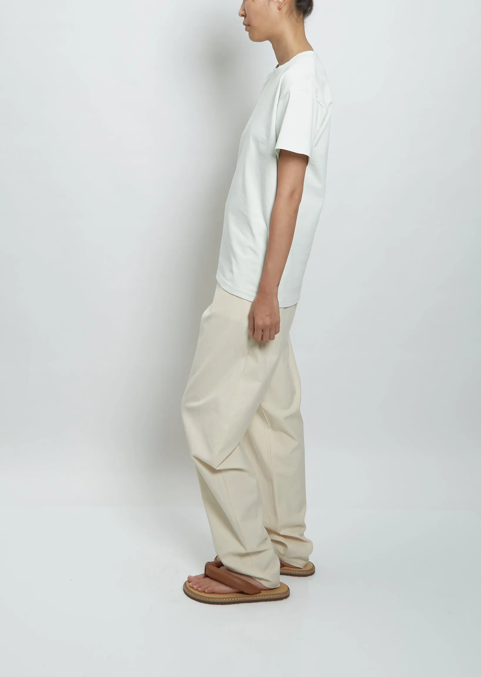 Boy T-Shirt — Mint