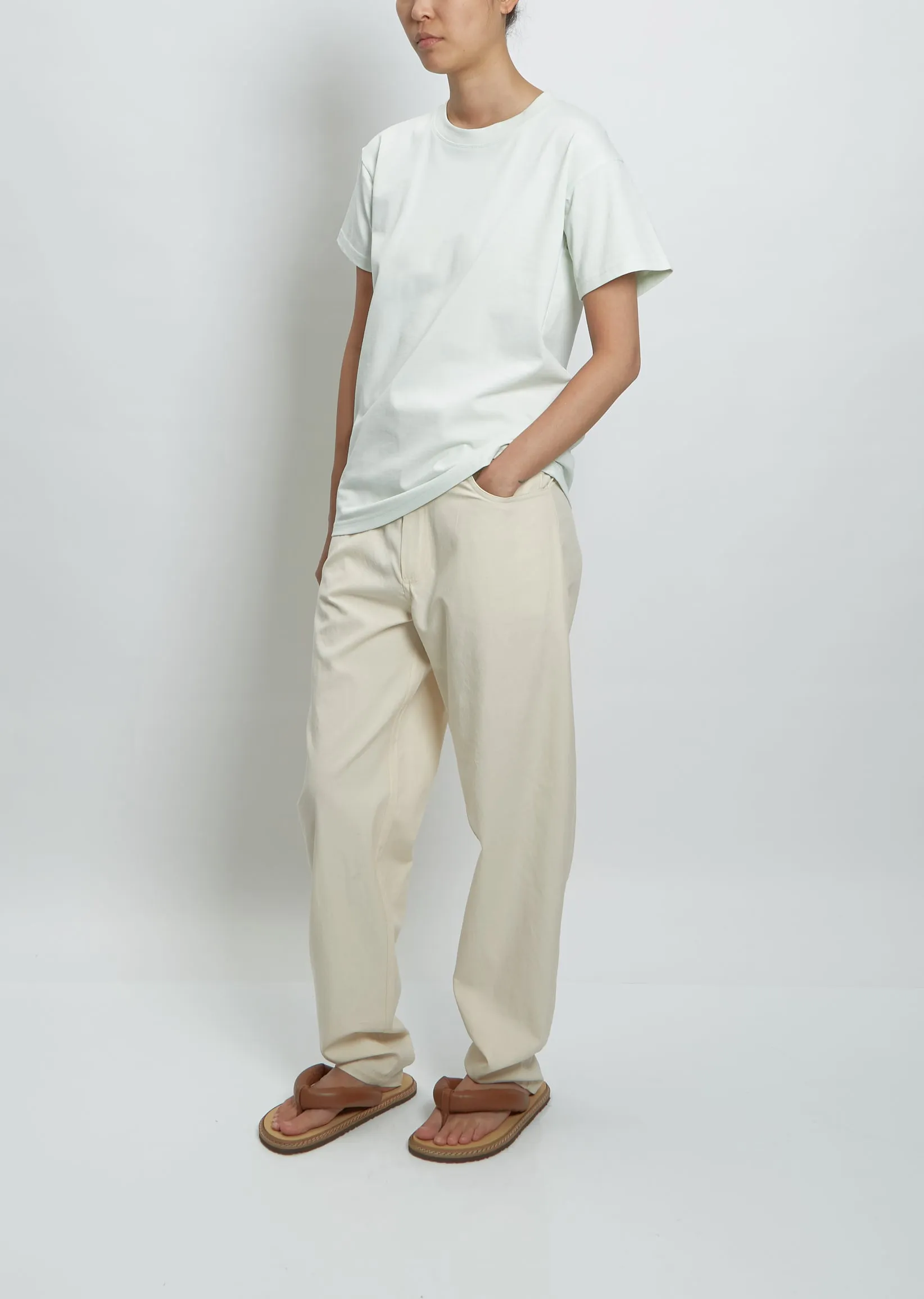 Boy T-Shirt — Mint