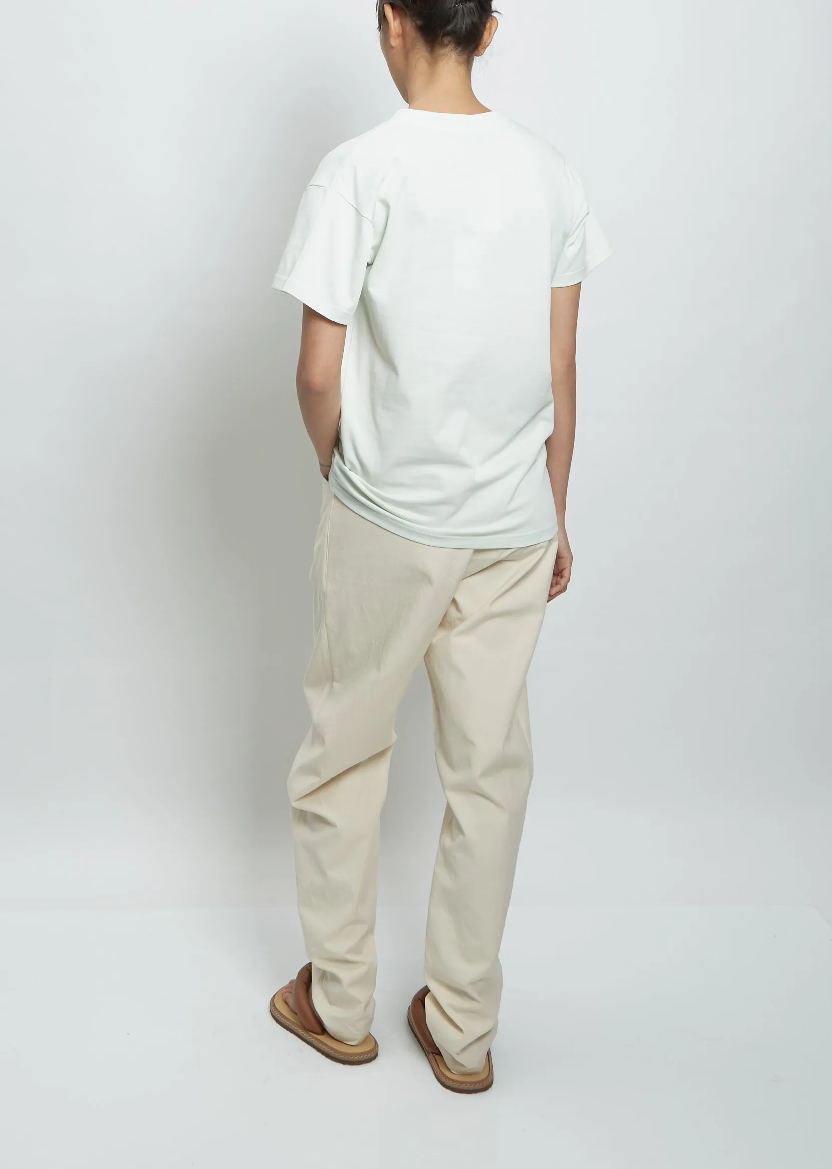 Boy T-Shirt — Mint