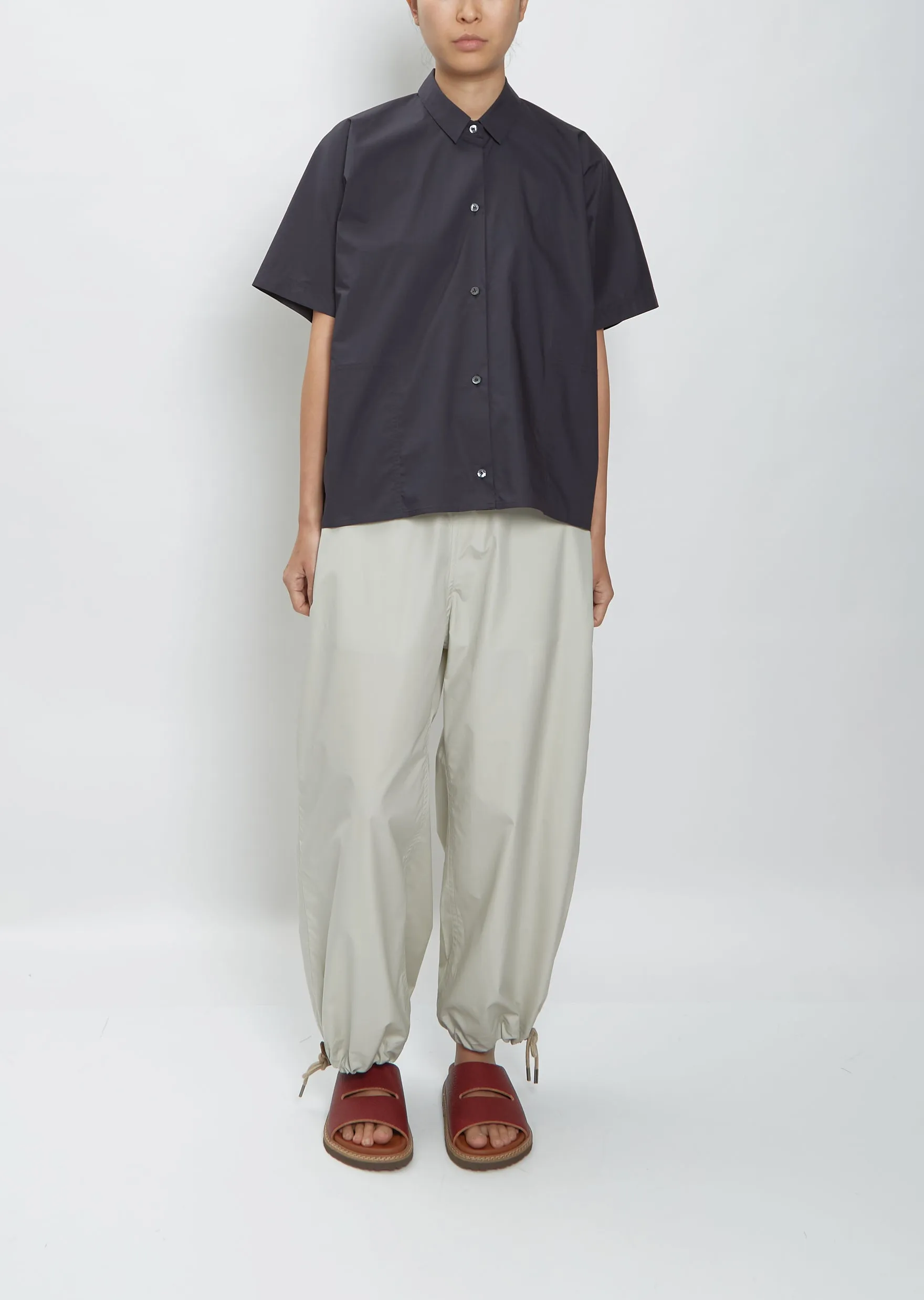 Bravoura Shirt — Black