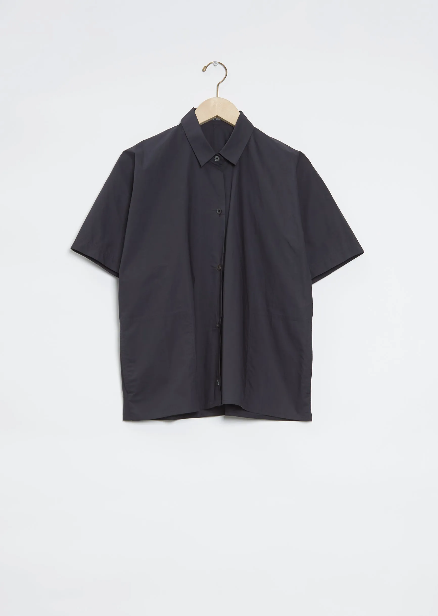 Bravoura Shirt — Black
