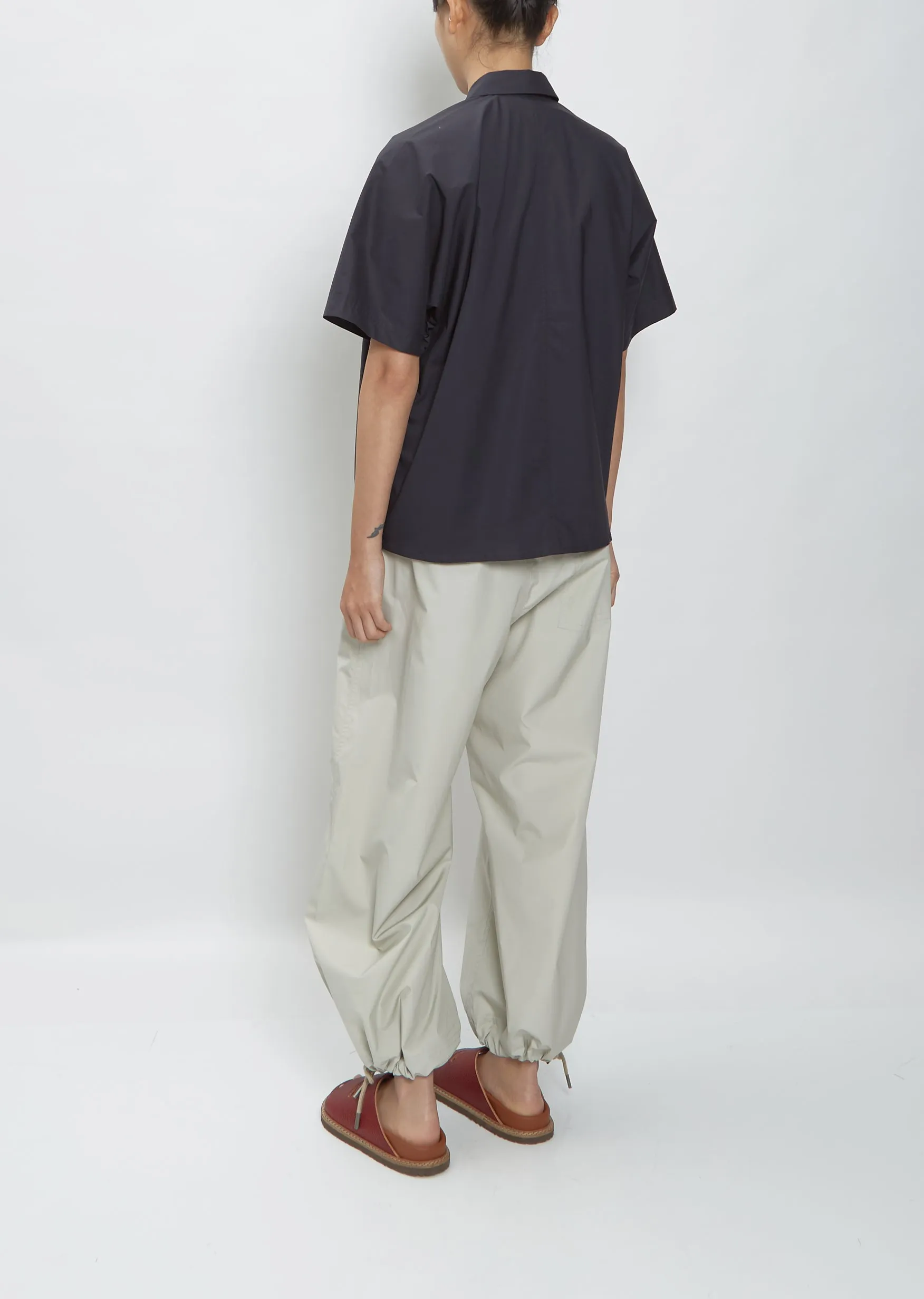 Bravoura Shirt — Black