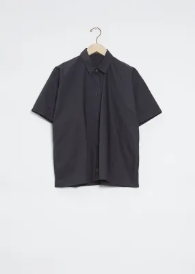 Bravoura Shirt — Black