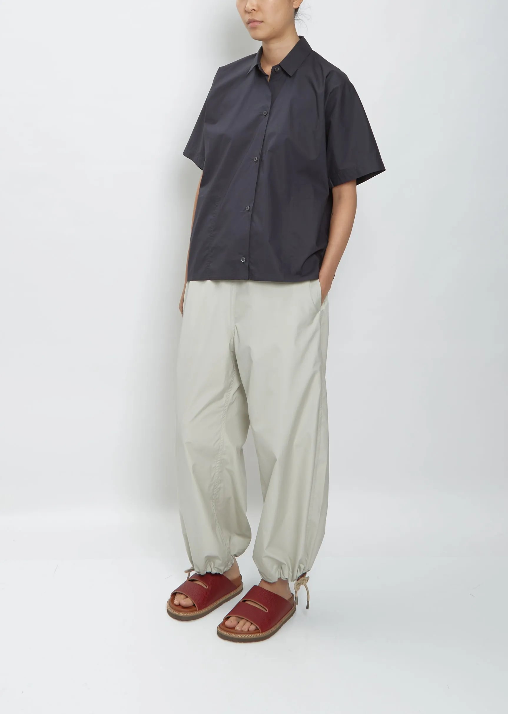 Bravoura Shirt — Black