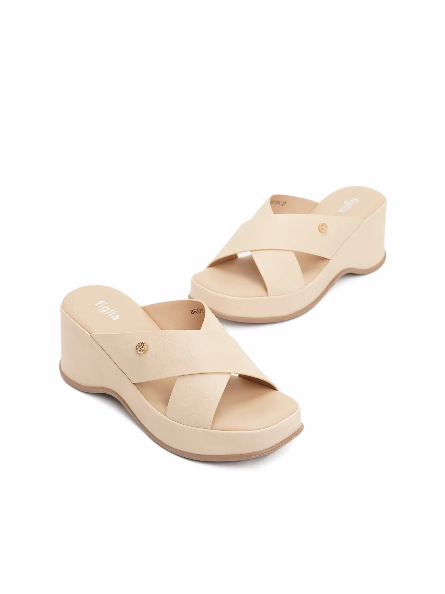 Braxton Wedge Slides