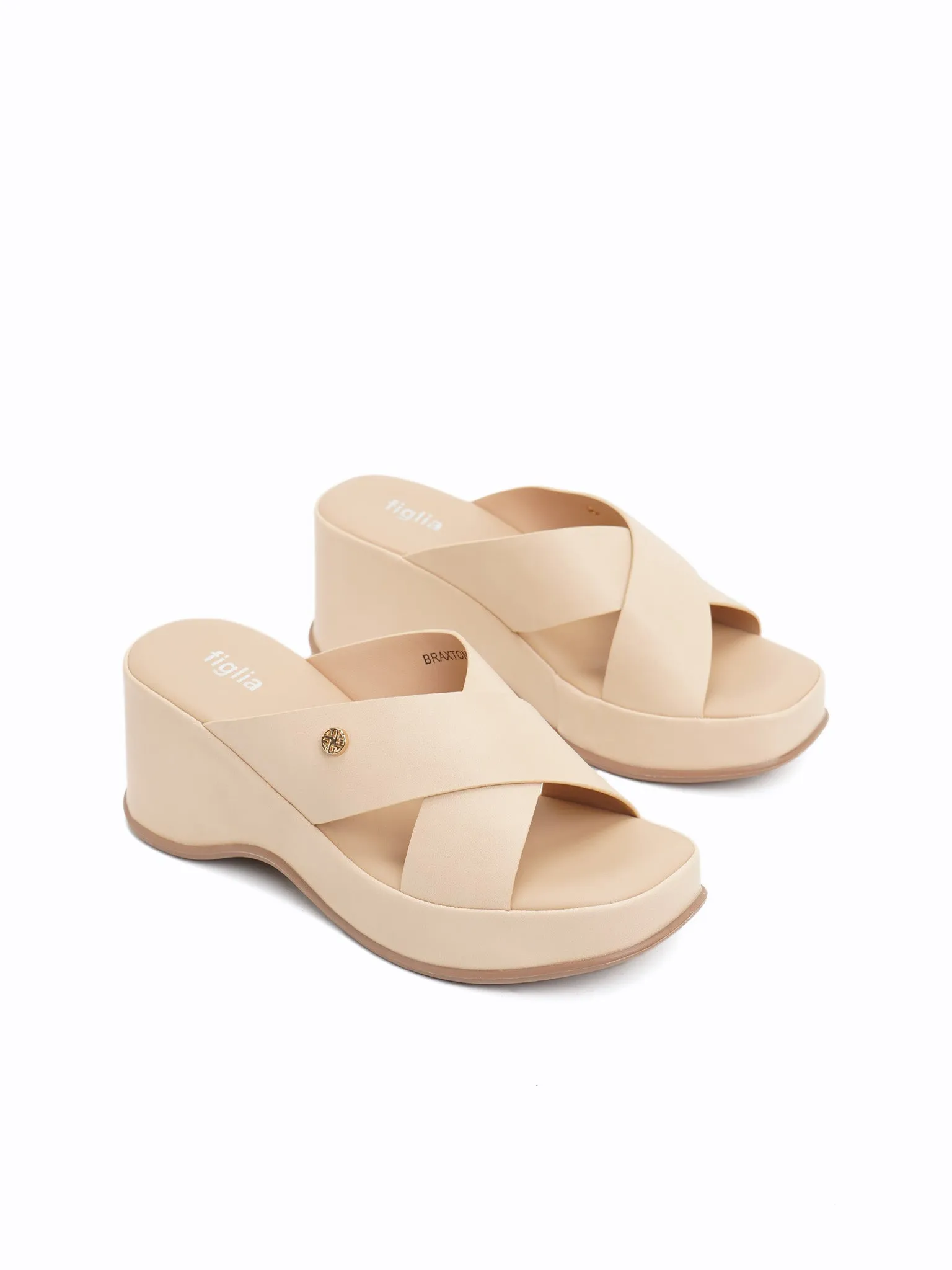 Braxton Wedge Slides