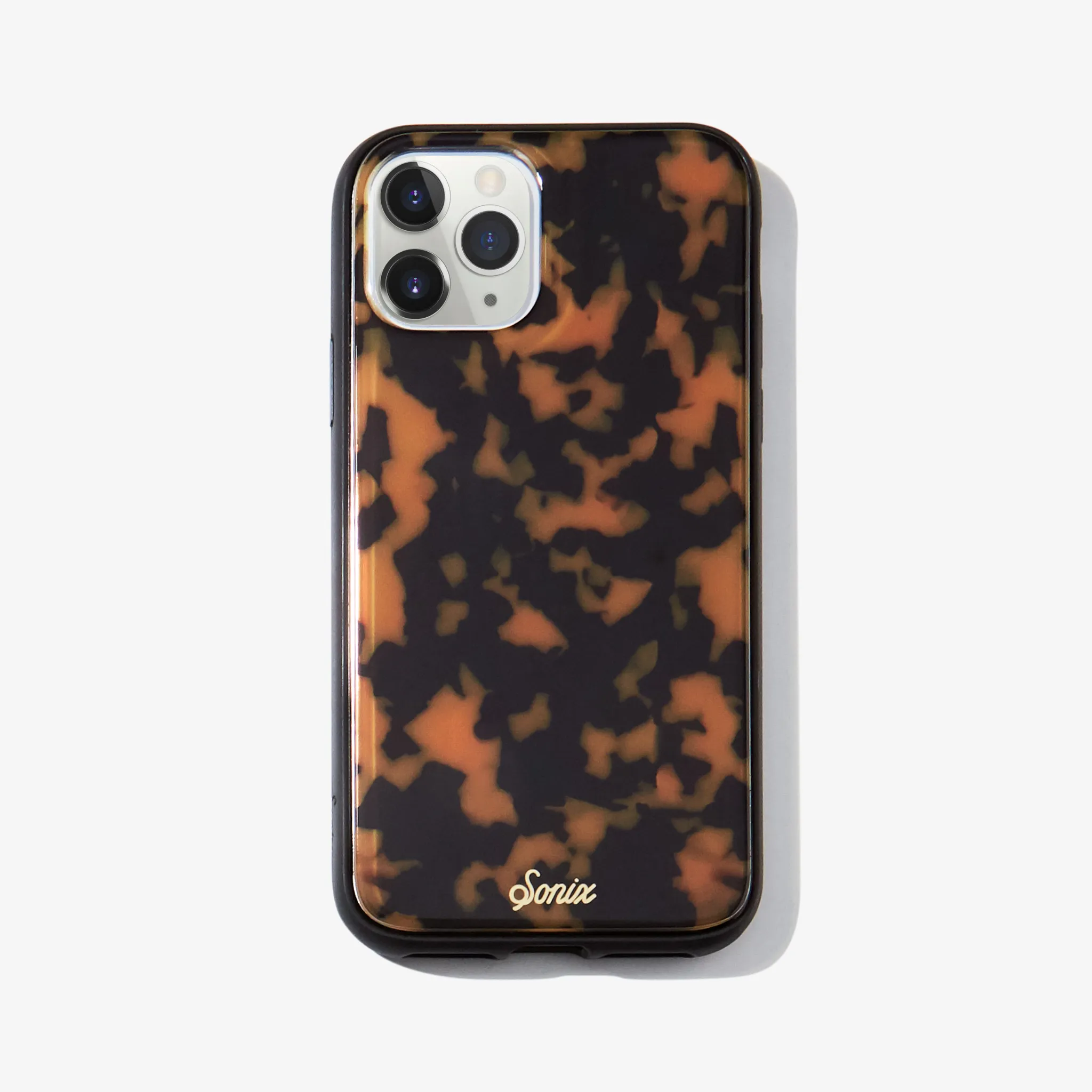 Brown Tort iPhone Case