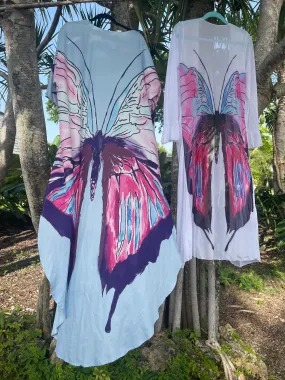 Butterfly Robes