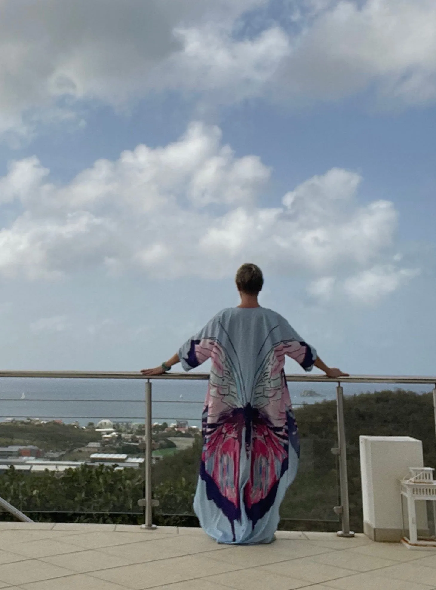 Butterfly Robes