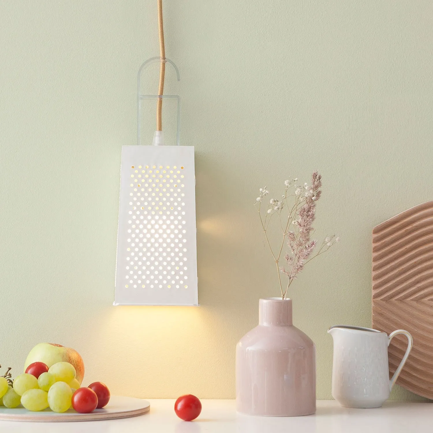 CACIO&PEPE WALL LAMP