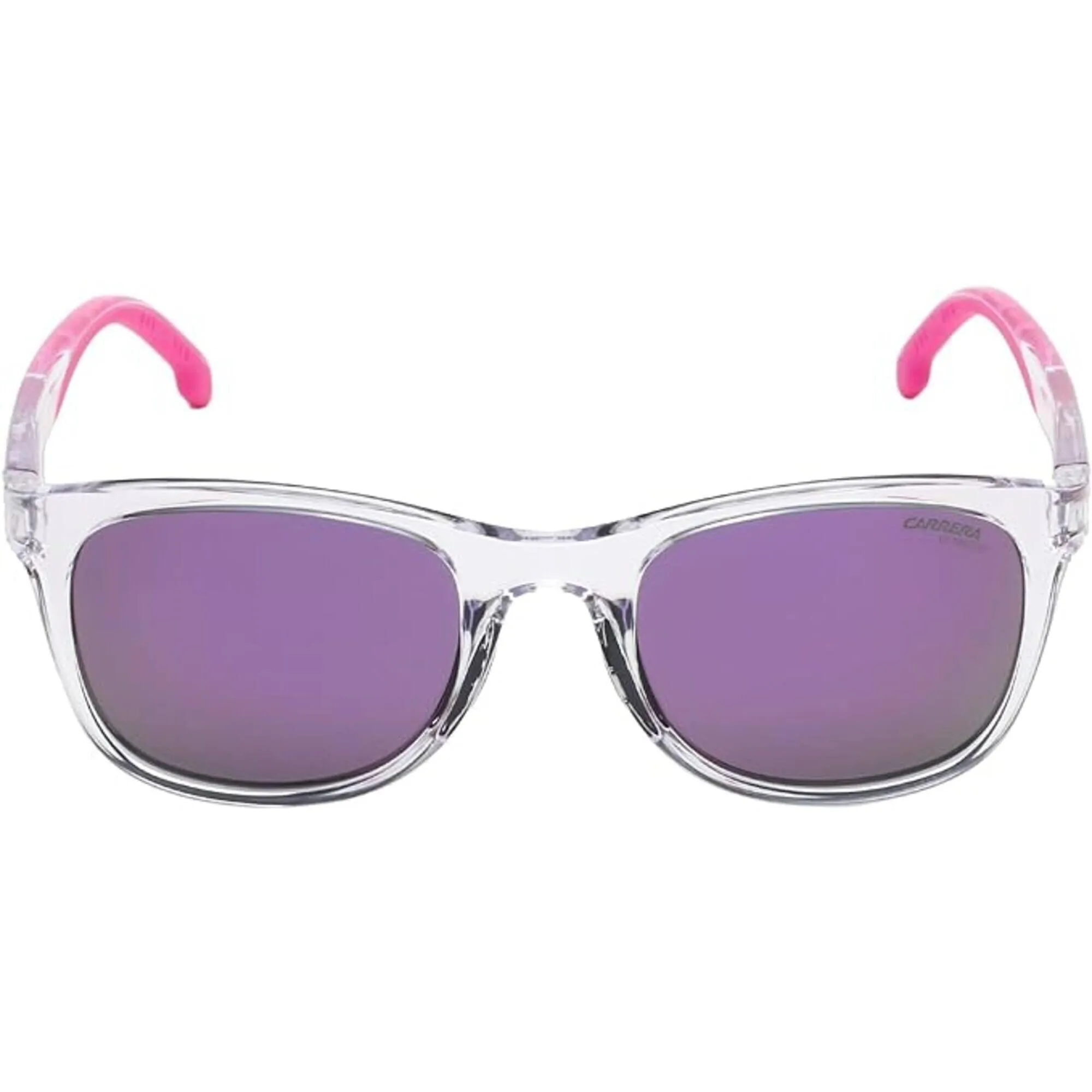 Carrera Men's Sunglasses - Crystal Acetate Full Rim Square Frame | 8054/S 0900/TE