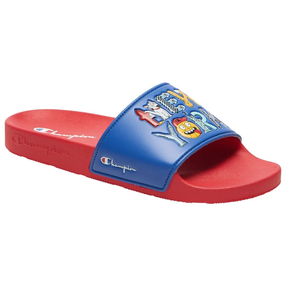 Champion IPO NYC Slides