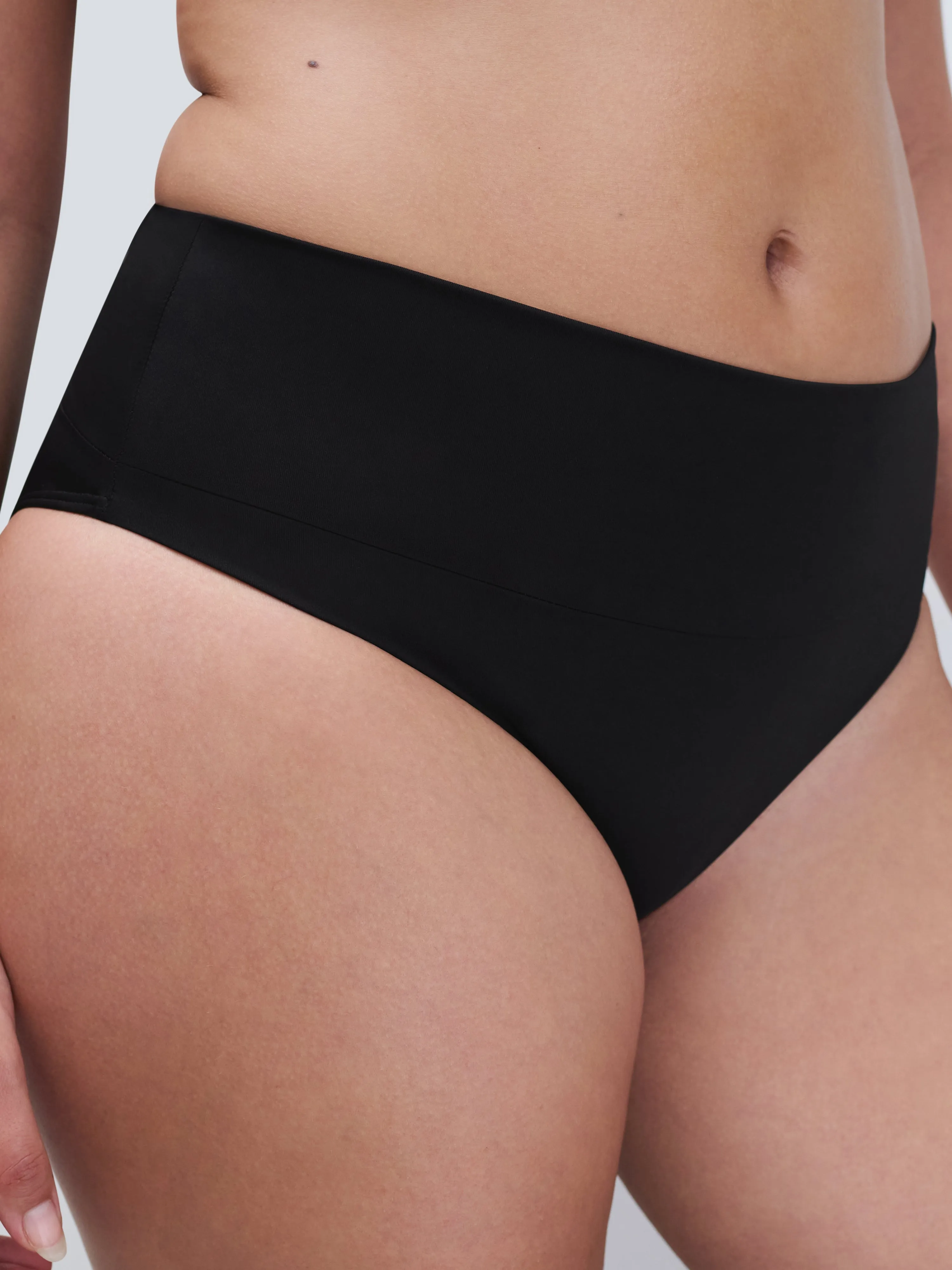 Chantelle Icon Full Bikini Bottom