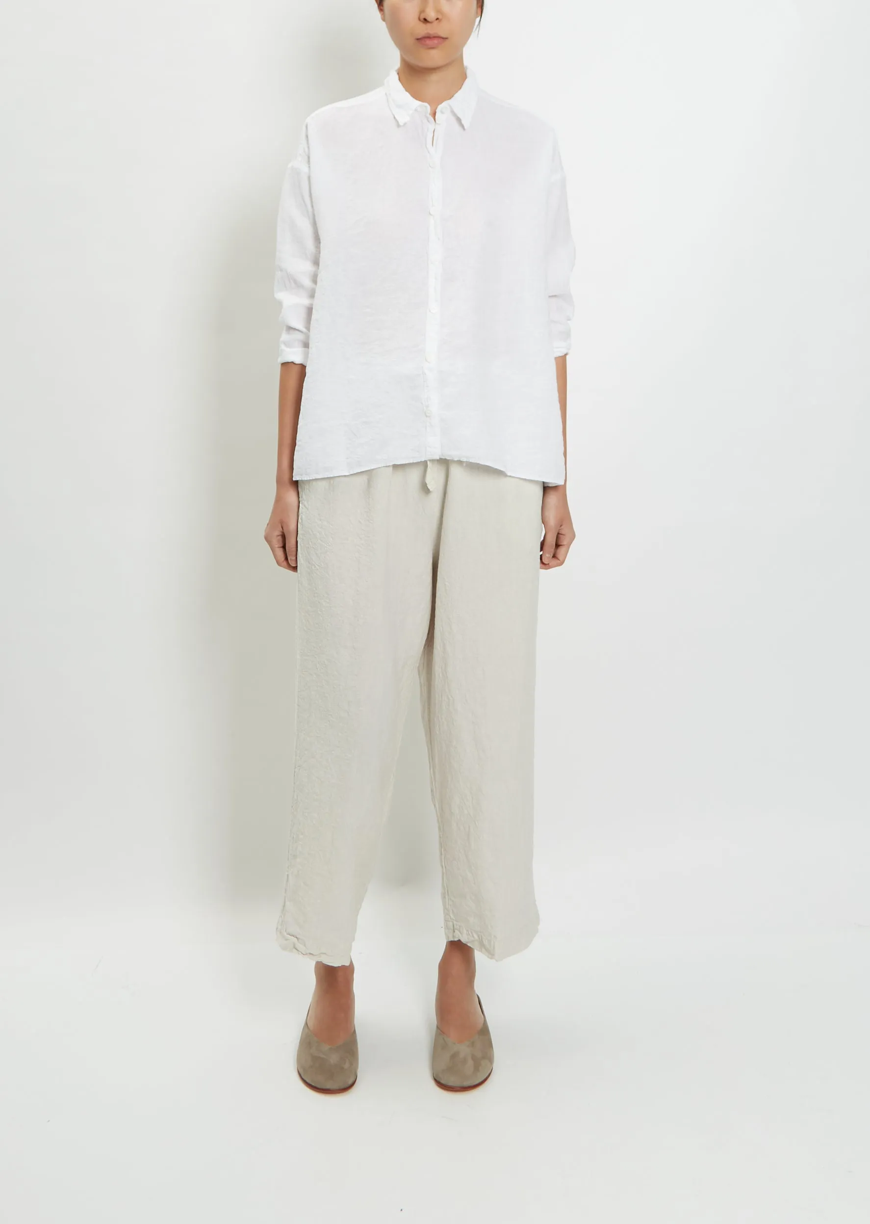 Chemise Large Oli