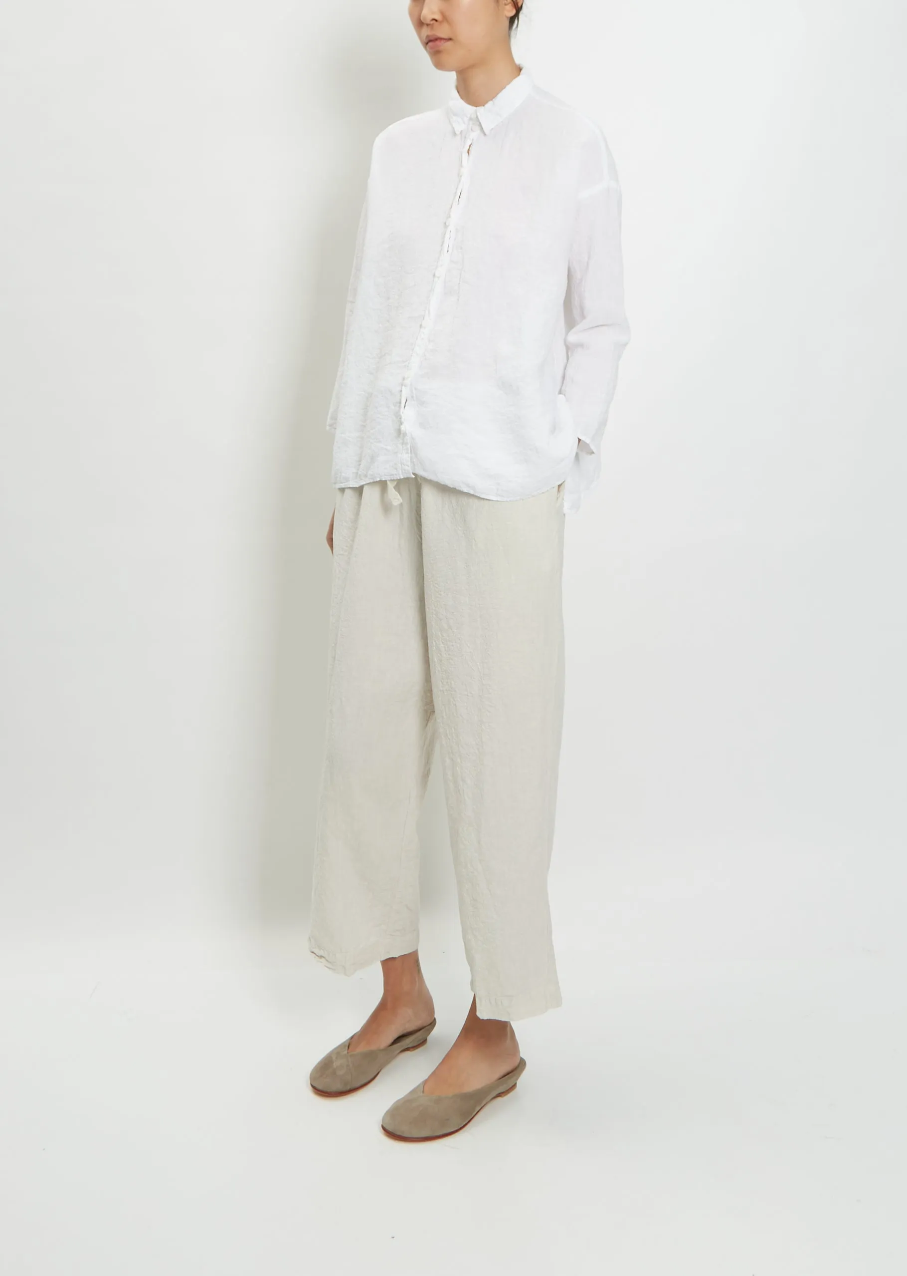 Chemise Large Oli