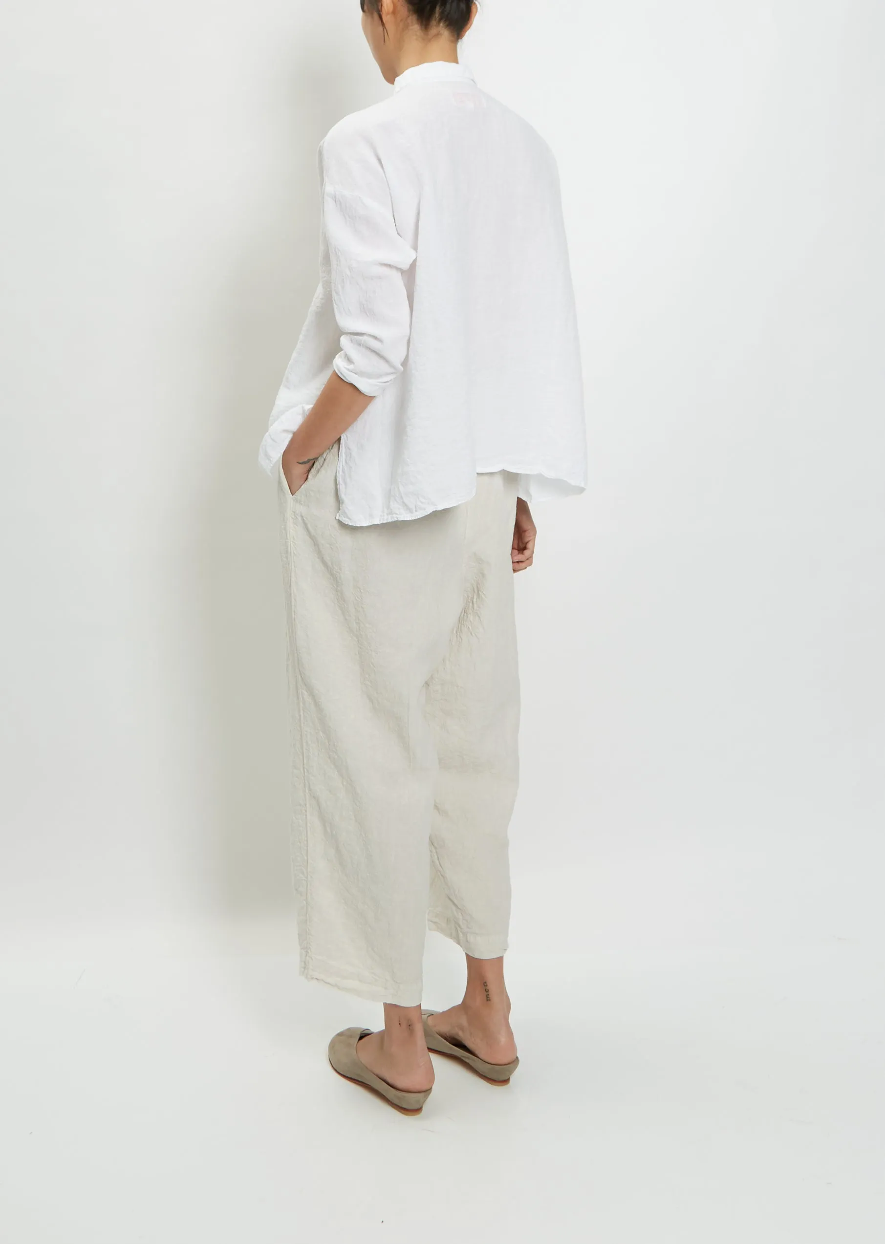 Chemise Large Oli