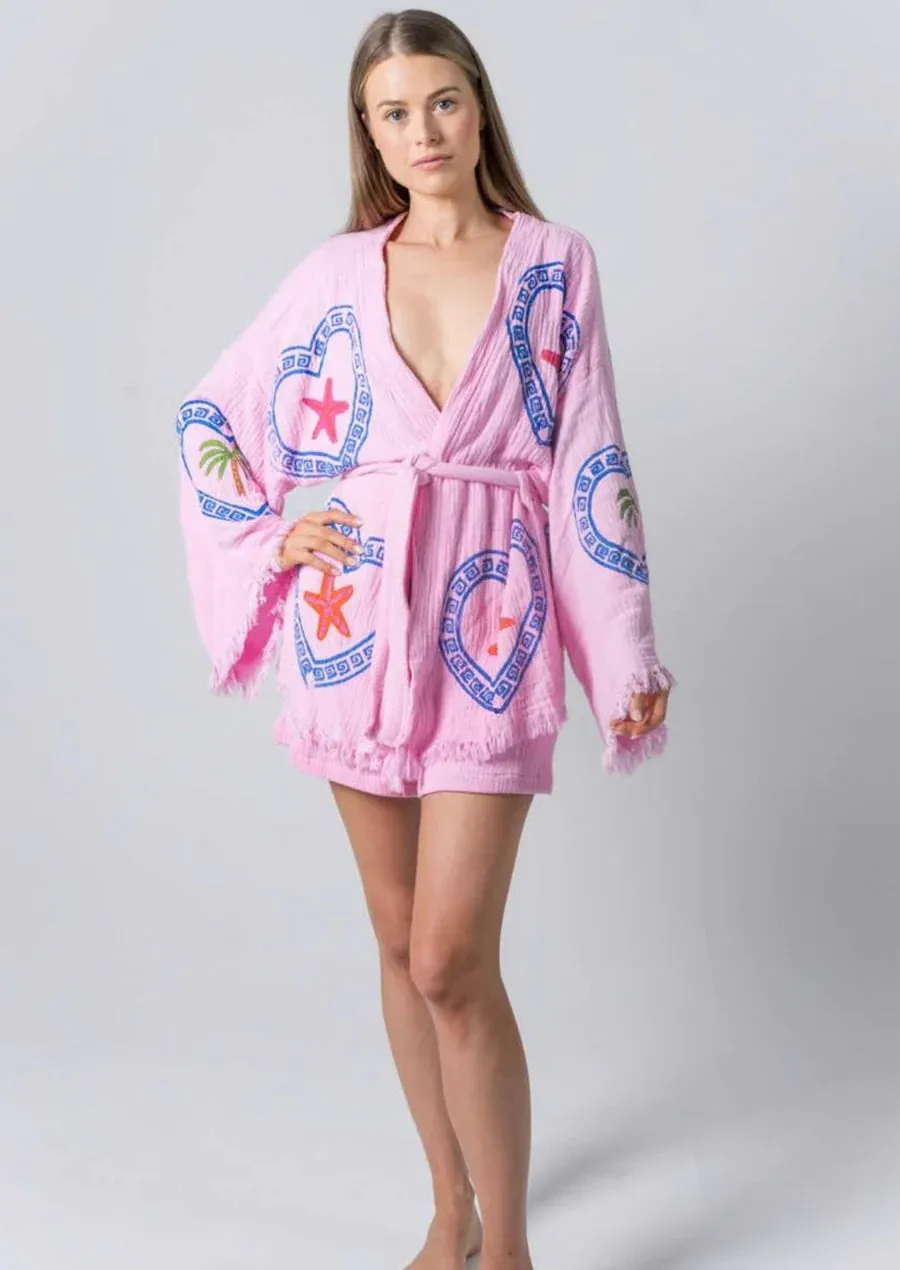 Cie Cie Short Set