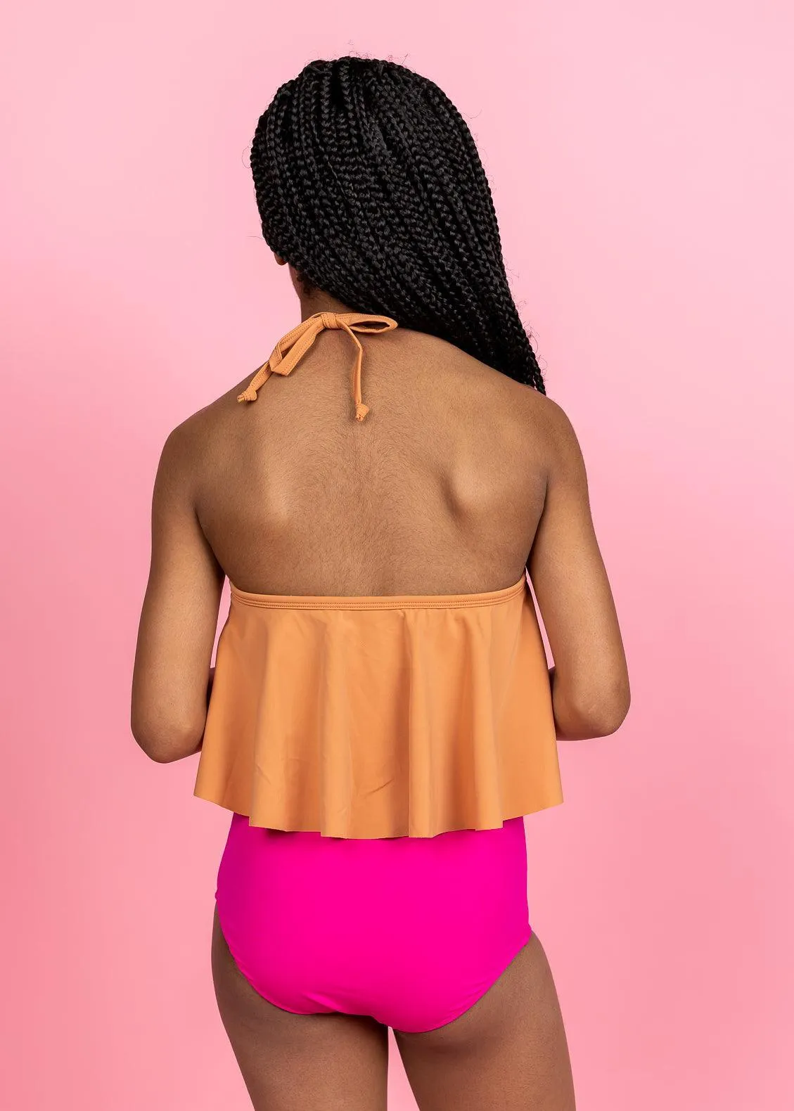 Clay | Youth Swing Top