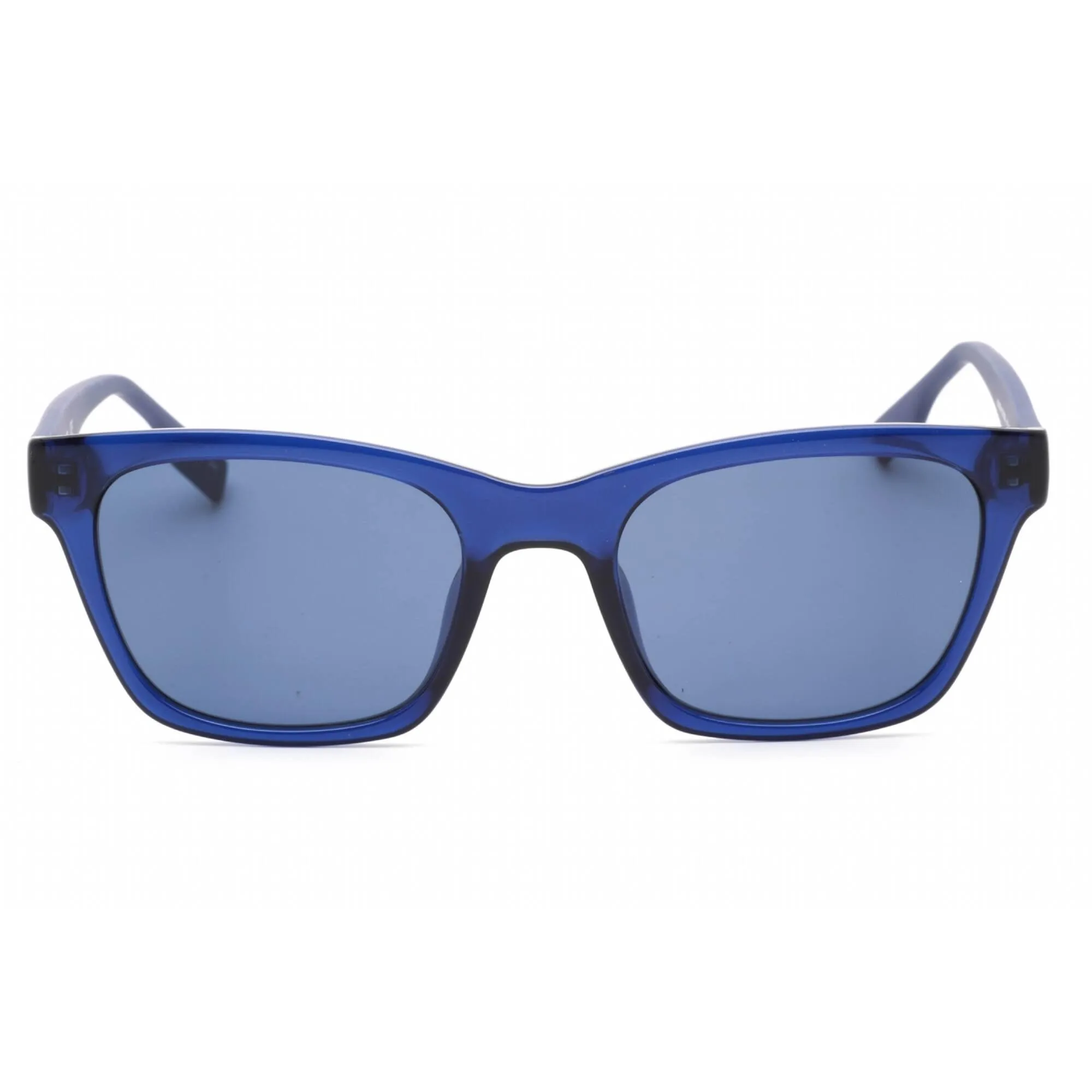 Converse Women's Sunglasses - Rectangular Shape Frame Blue Lens | CV530S MALDEN 410