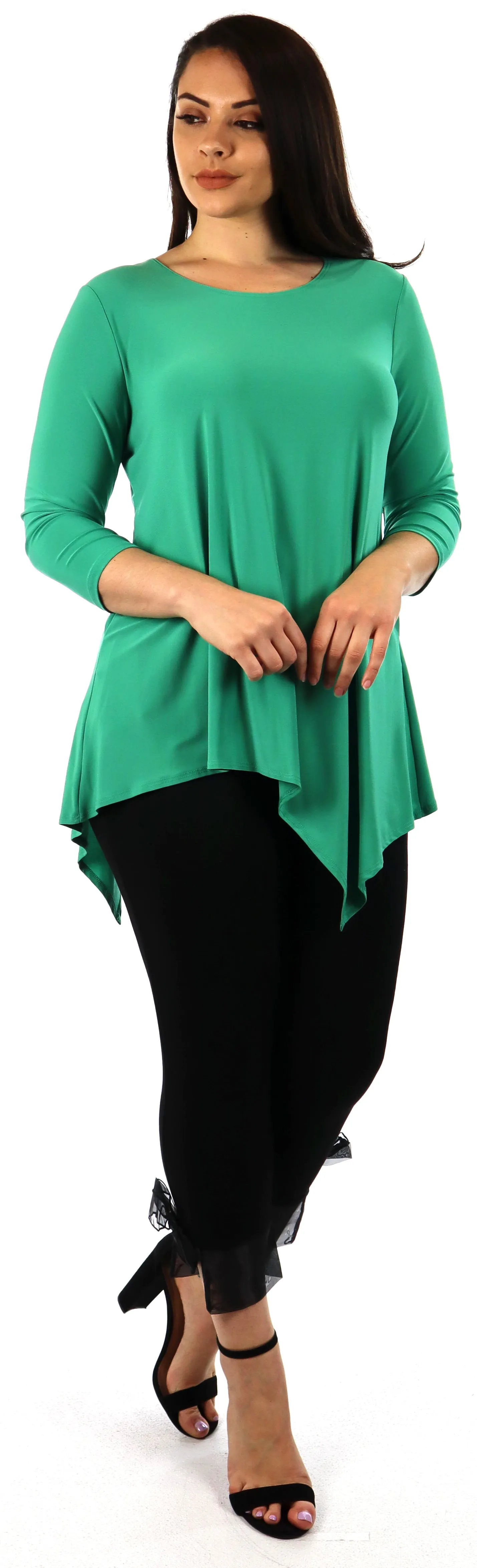 Dare2bstylish Asymmetrical Tunic, Love Bug Tunic,  Versatile Tunic, Plus size Tunic, Women Tunic for Travel and Much More. M to 3XL