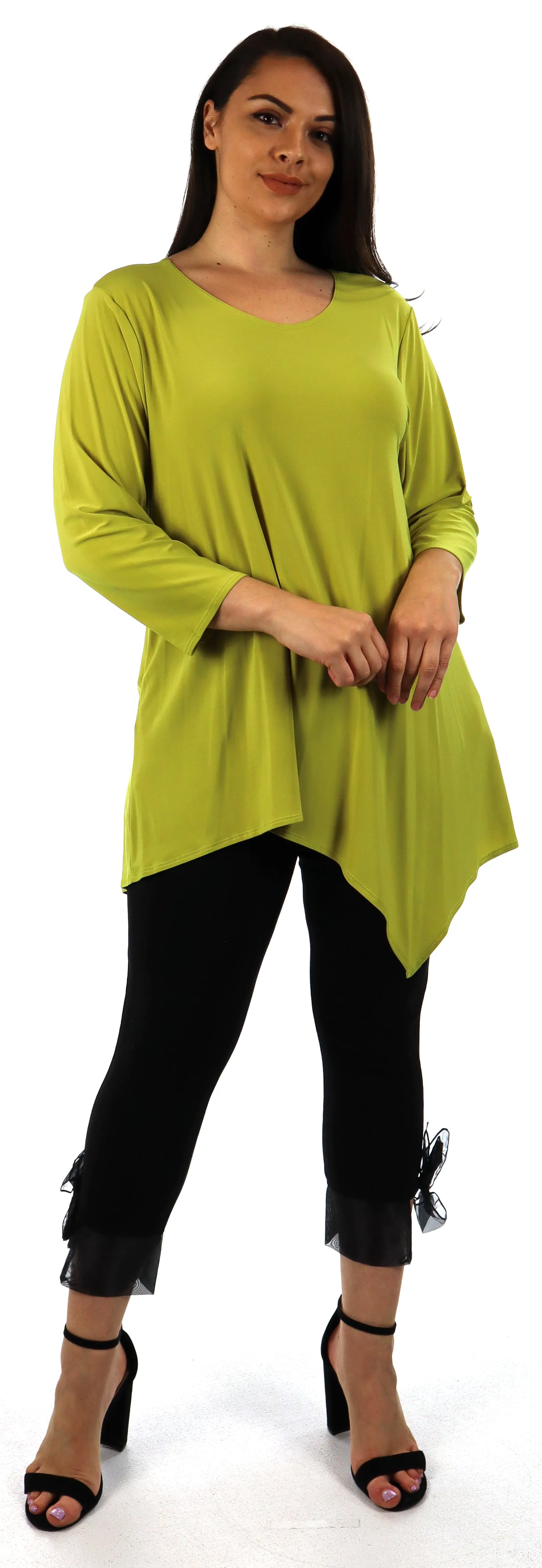 Dare2bstylish Asymmetrical Tunic, Love Bug Tunic,  Versatile Tunic, Plus size Tunic, Women Tunic for Travel and Much More. M to 3XL