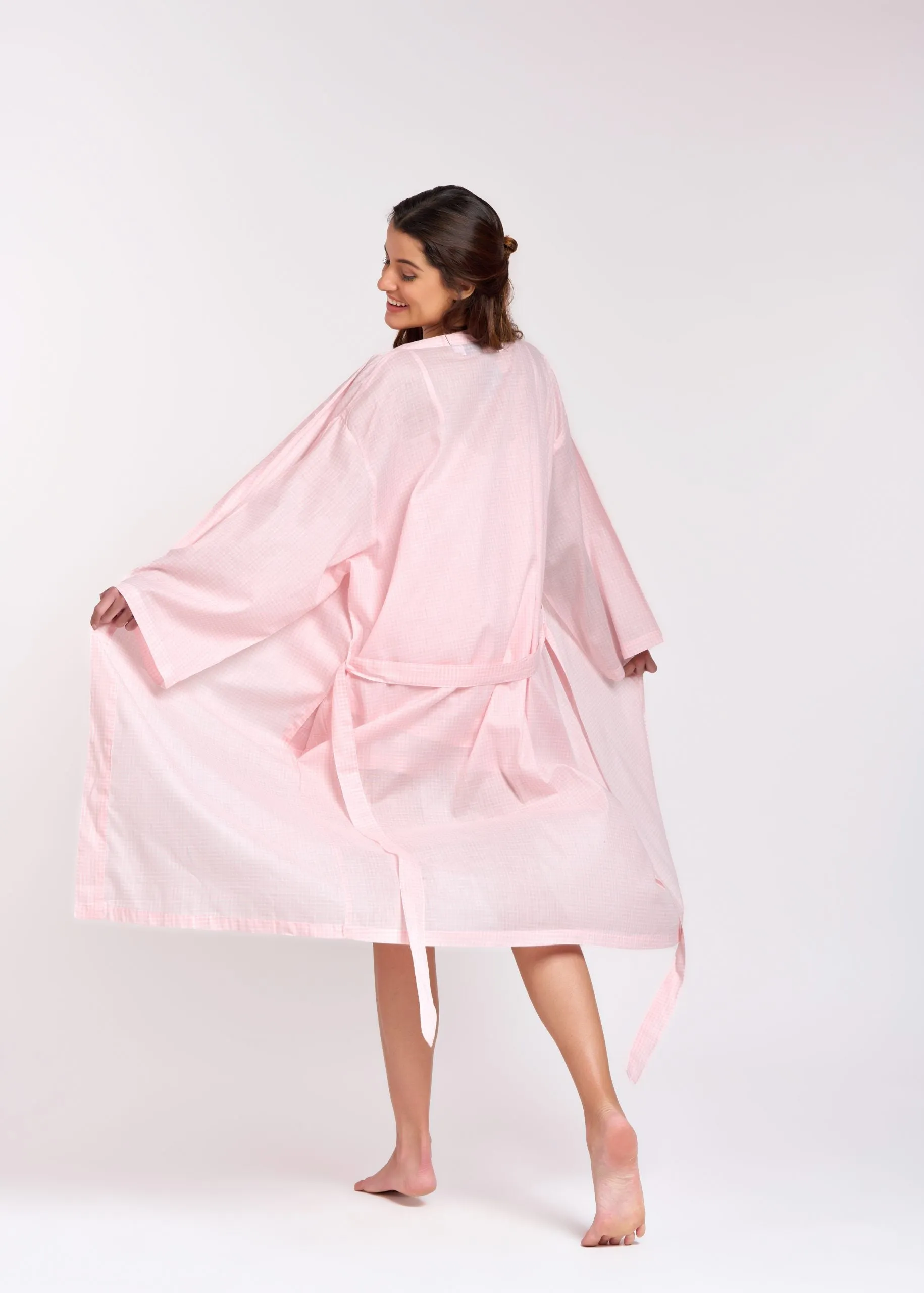 dressing gown
