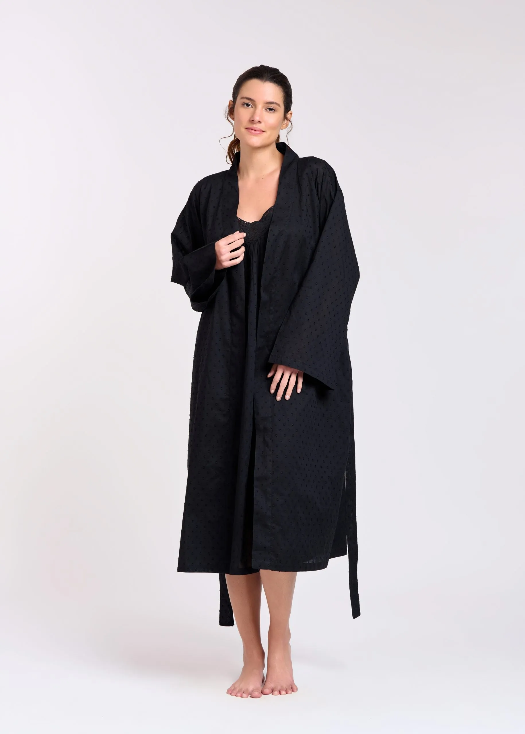 dressing gown