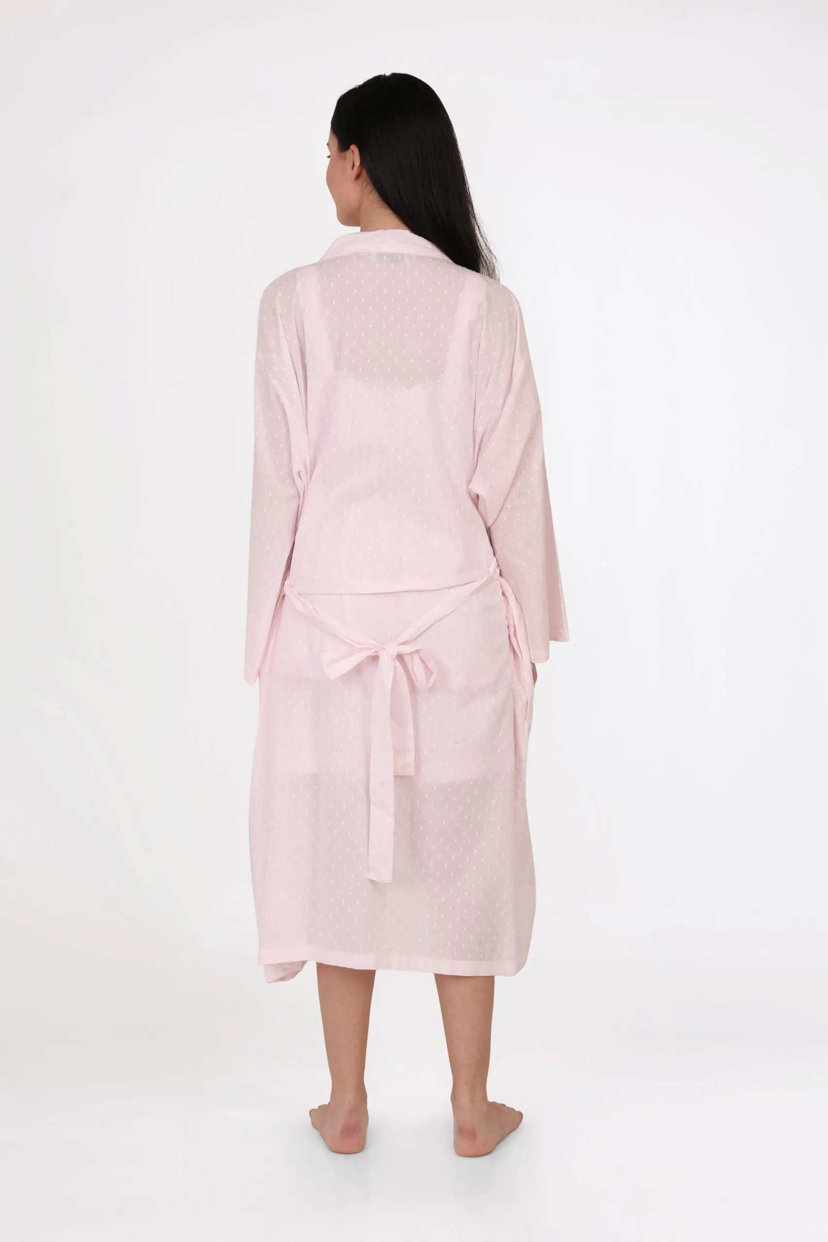 dressing gown