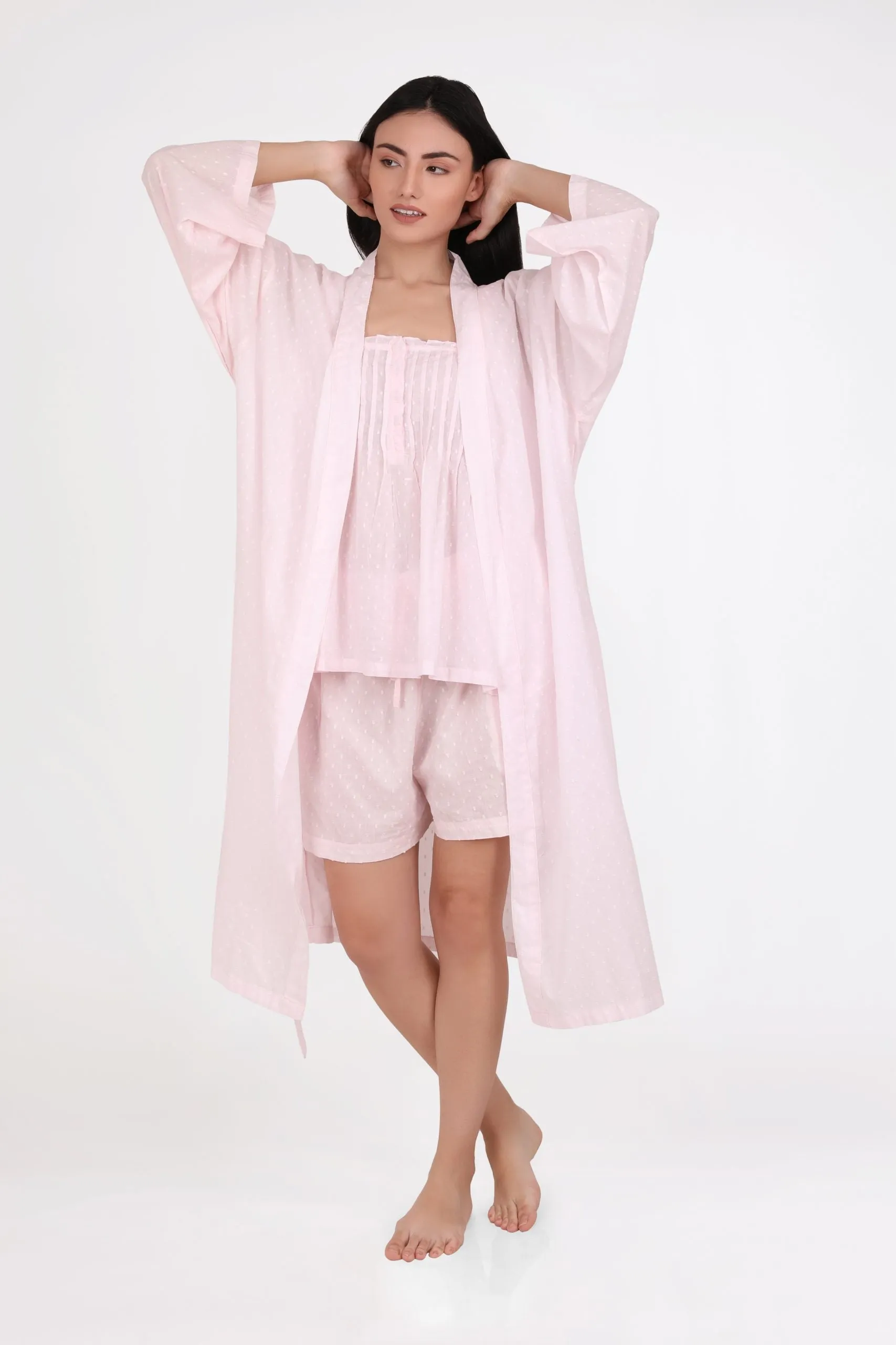 dressing gown