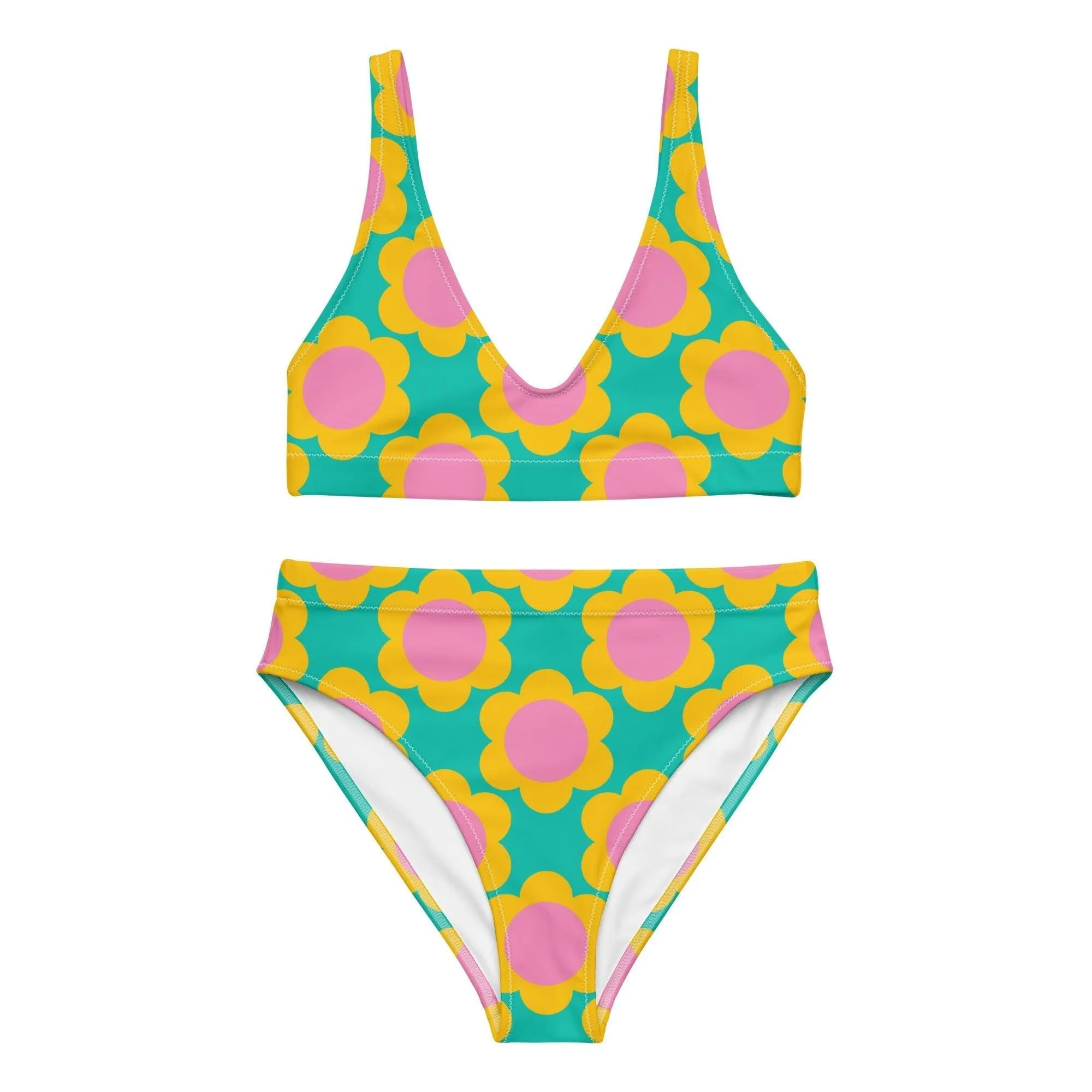 ELLIE - Bikinis made of recycled material