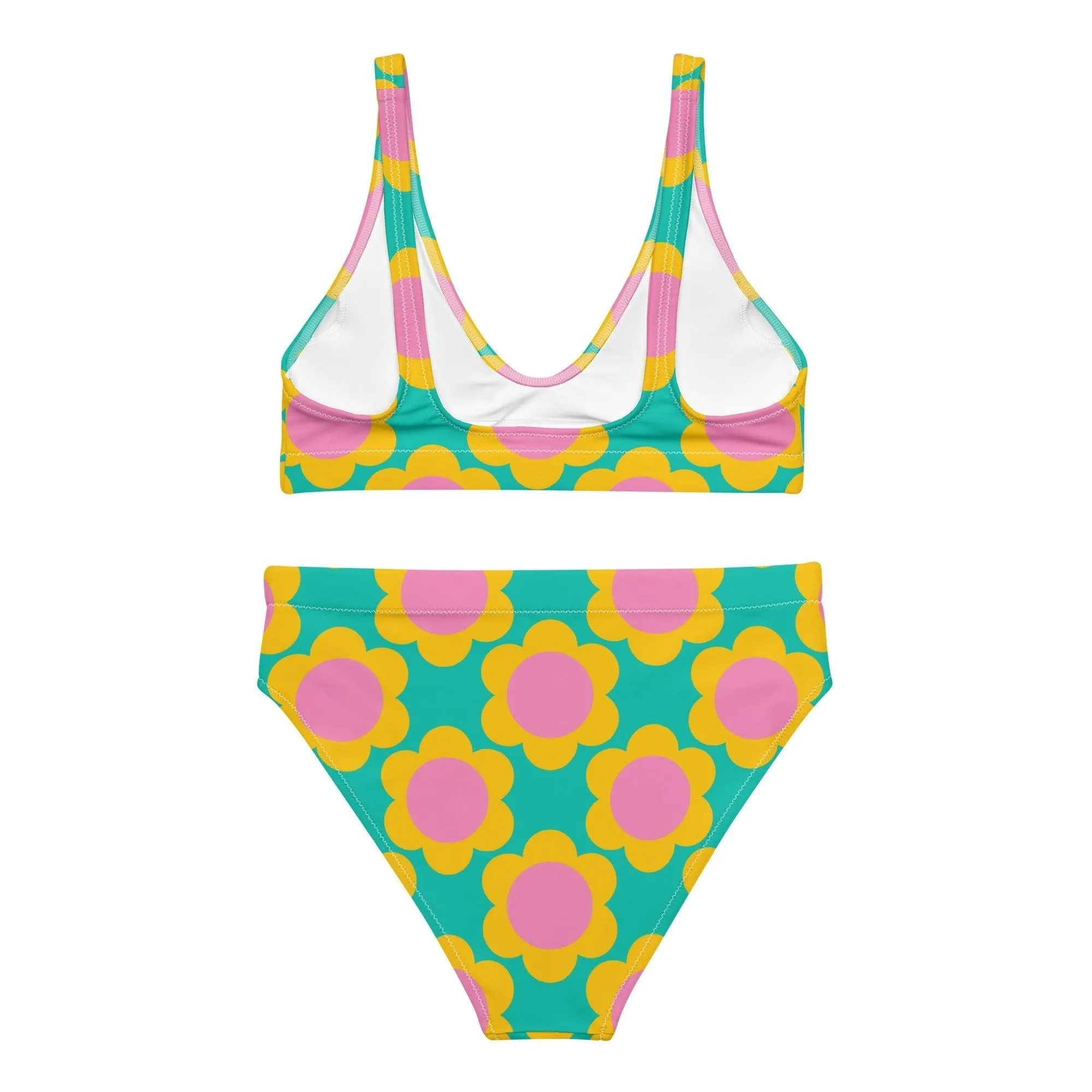 ELLIE - Bikinis made of recycled material