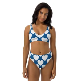 ELLIE LOVE fin - Bikinis made of recycled material