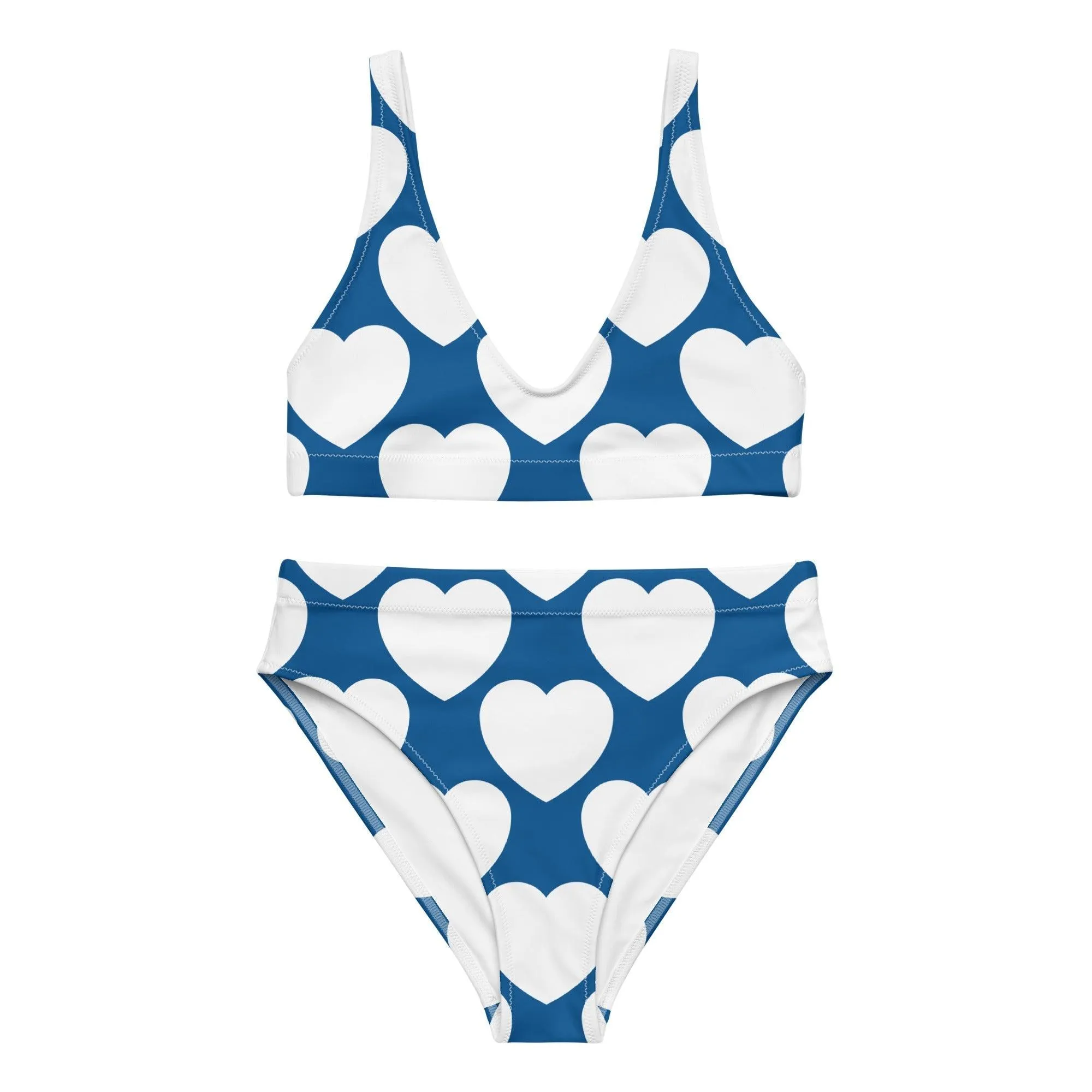 ELLIE LOVE fin - Bikinis made of recycled material