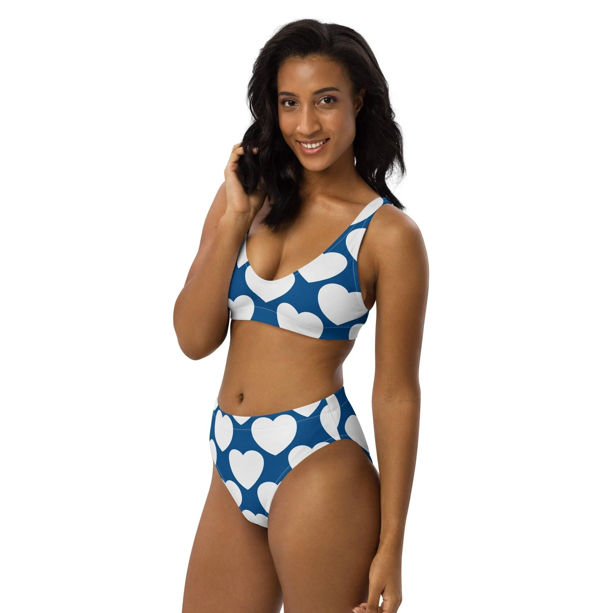 ELLIE LOVE fin - Bikinis made of recycled material