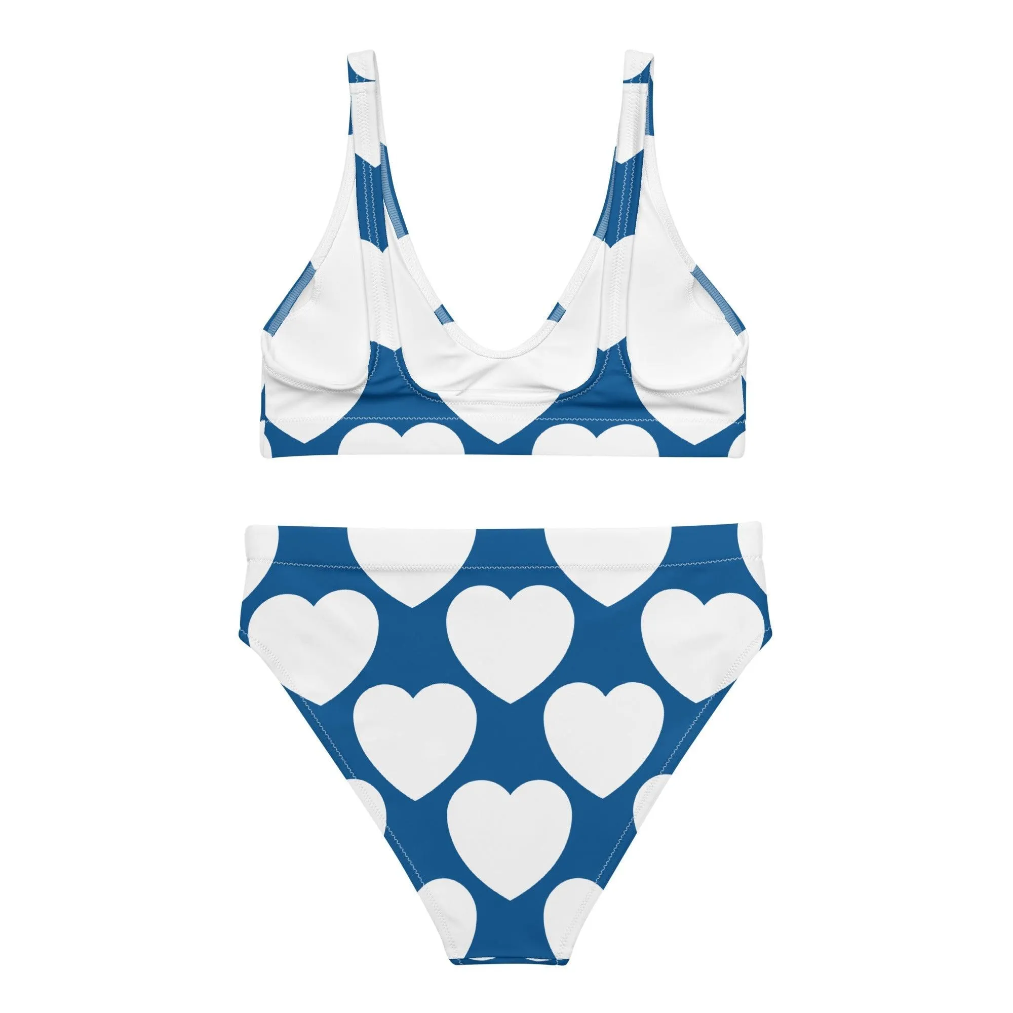 ELLIE LOVE fin - Bikinis made of recycled material