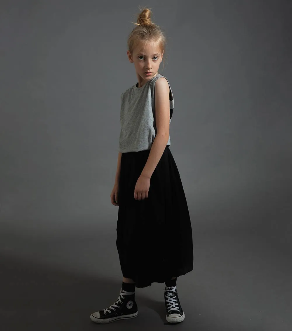 feather skirt