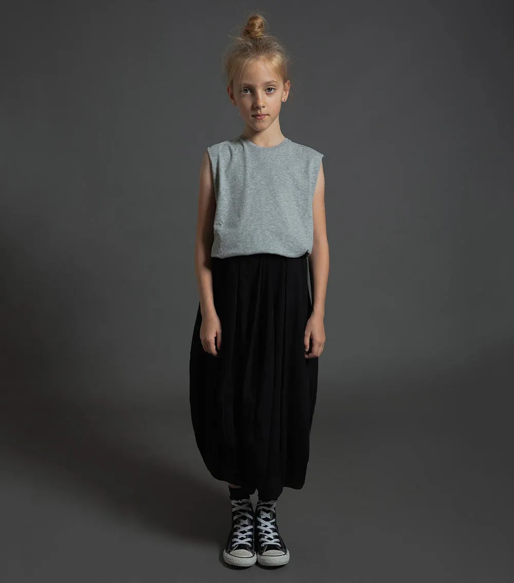feather skirt