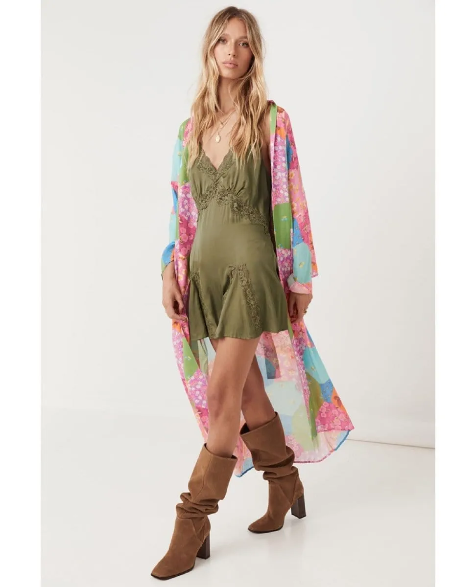 Freda Robe Lolly